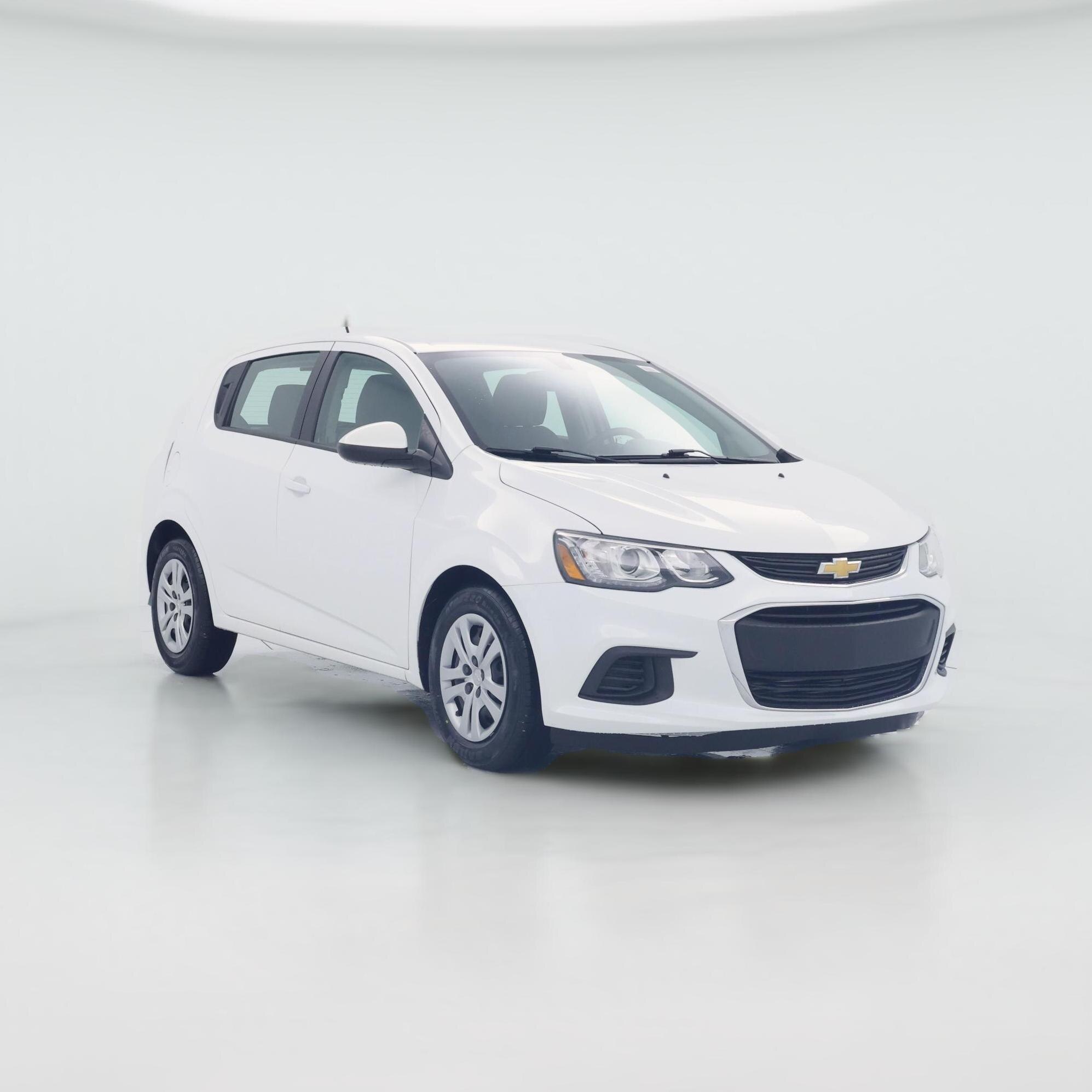 Thumbnail: 2020 Chevrolet Sonic - 1