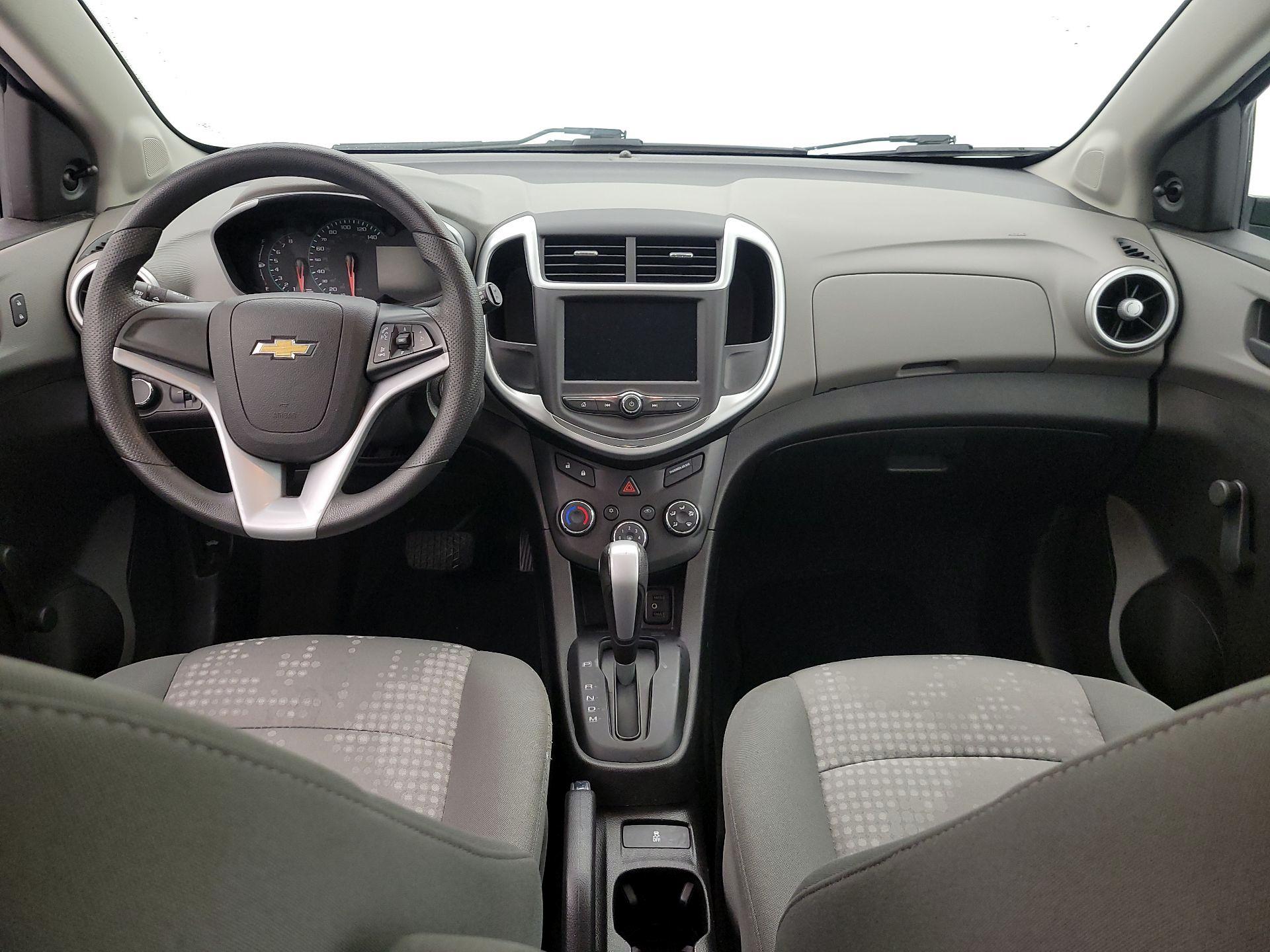 Thumbnail: 2020 Chevrolet Sonic - 9