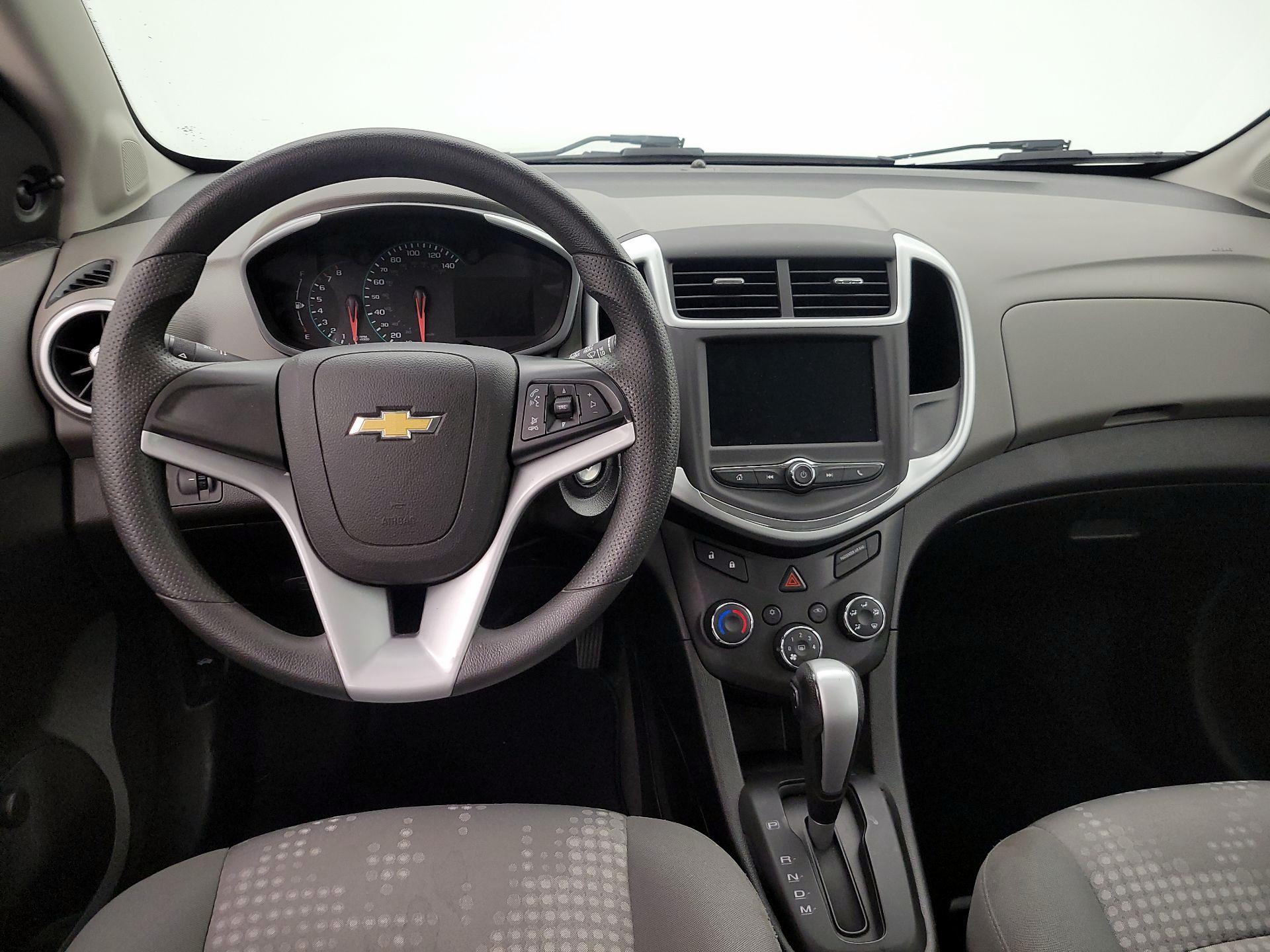 Thumbnail: 2020 Chevrolet Sonic - 10