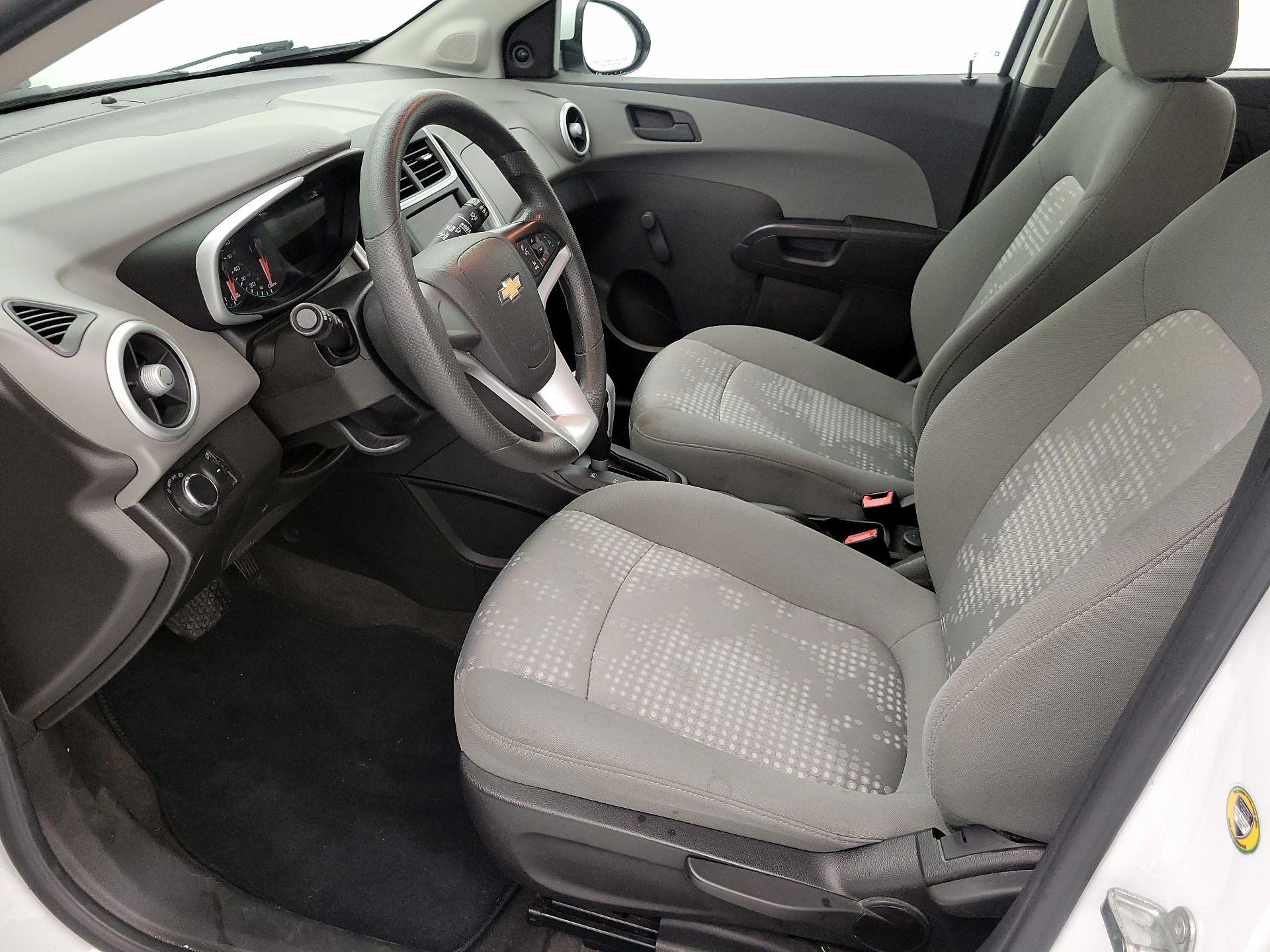 Thumbnail: 2020 Chevrolet Sonic - 11