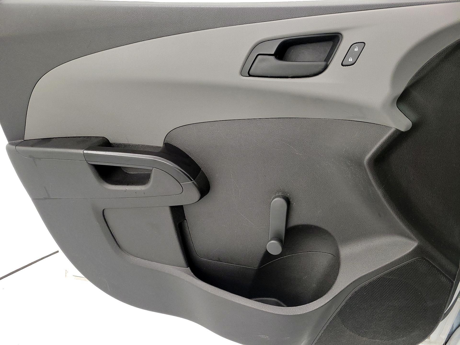 Thumbnail: 2020 Chevrolet Sonic - 12