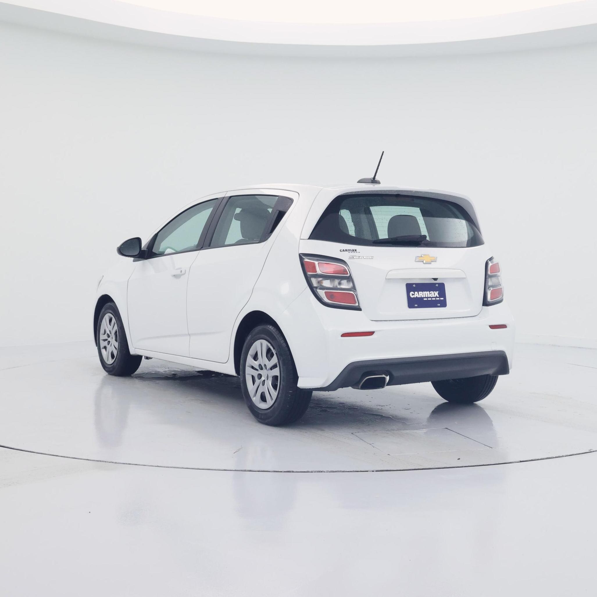 Thumbnail: 2020 Chevrolet Sonic - 2