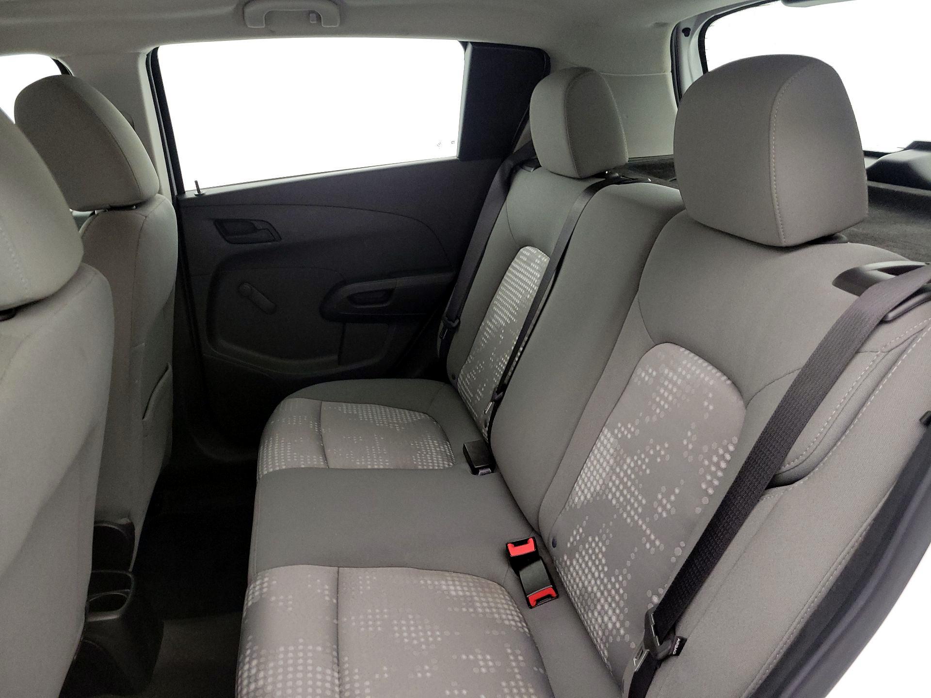 Thumbnail: 2020 Chevrolet Sonic - 19