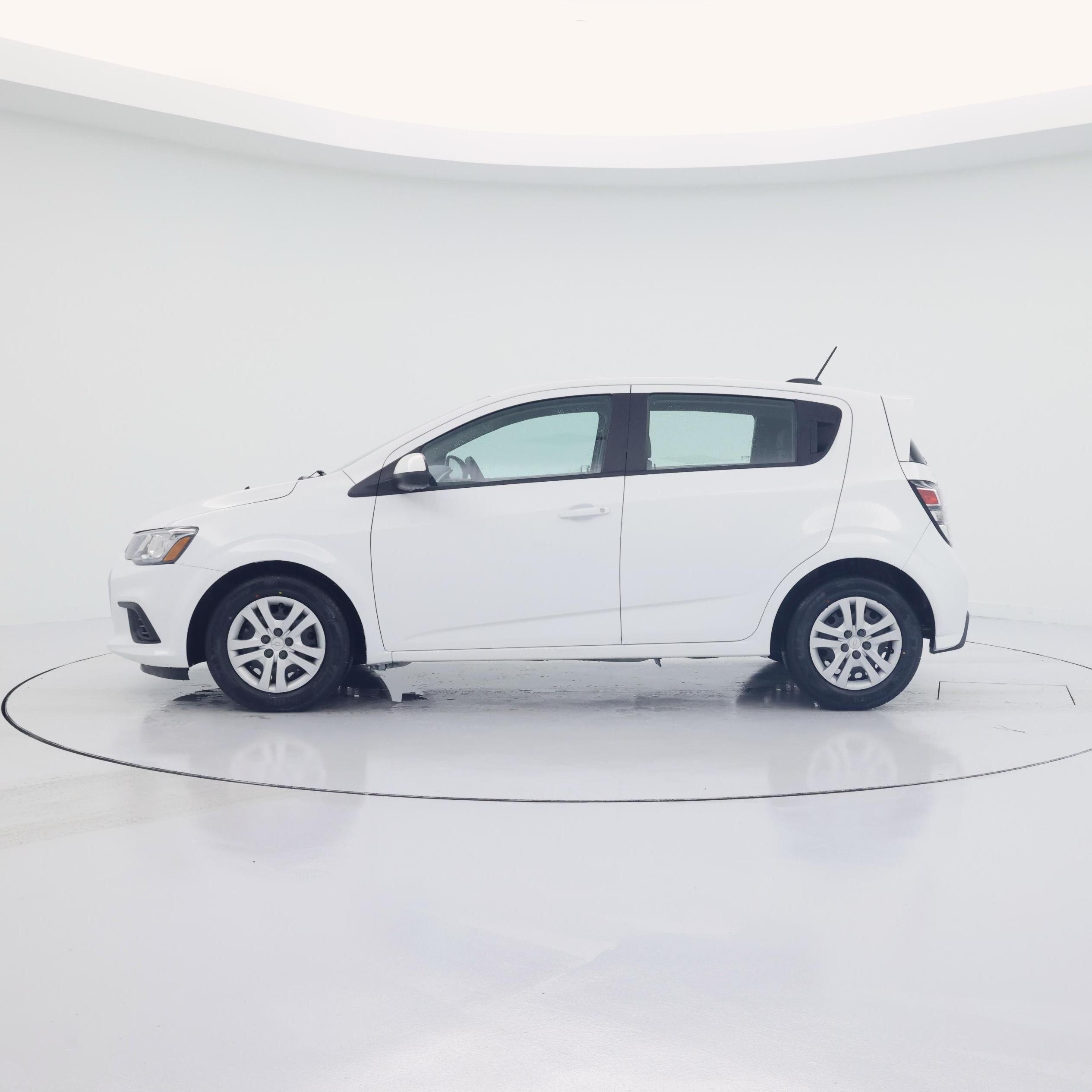 Thumbnail: 2020 Chevrolet Sonic - 3