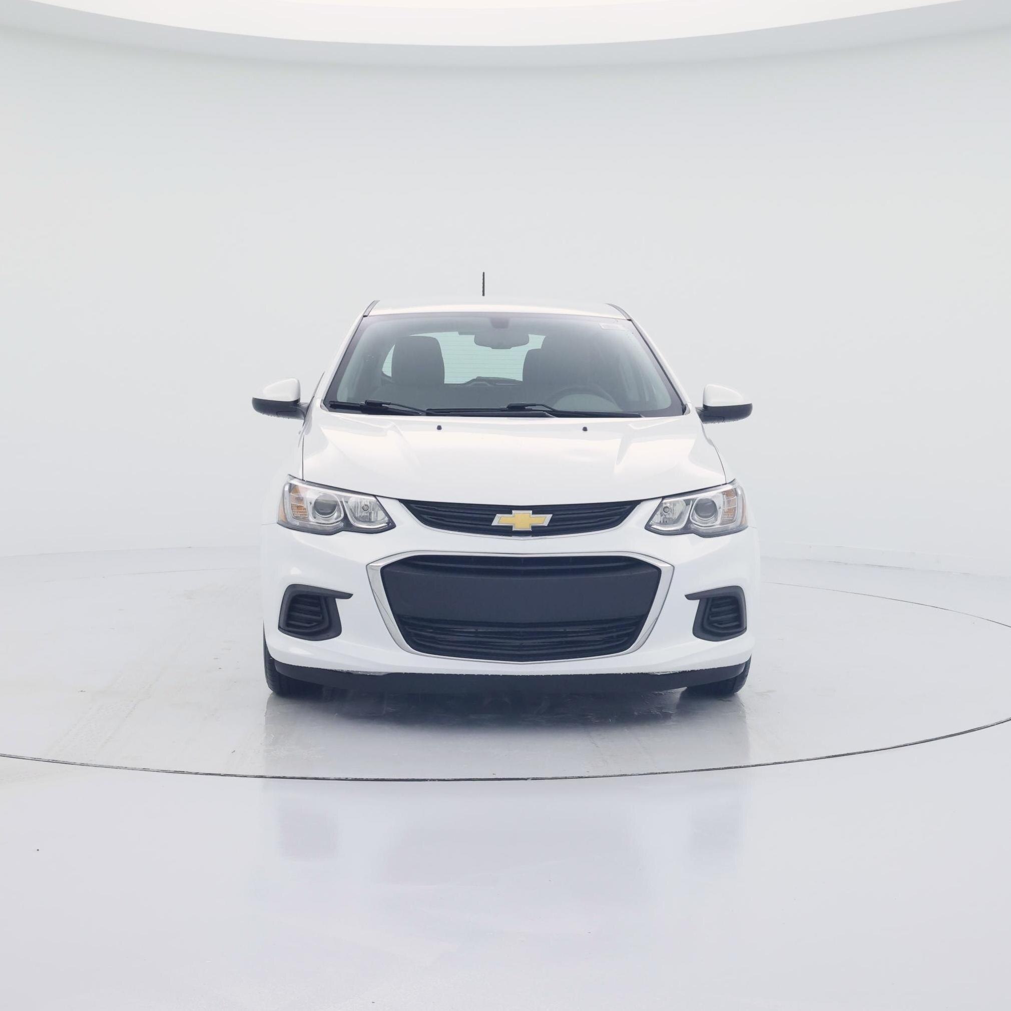 Thumbnail: 2020 Chevrolet Sonic - 5