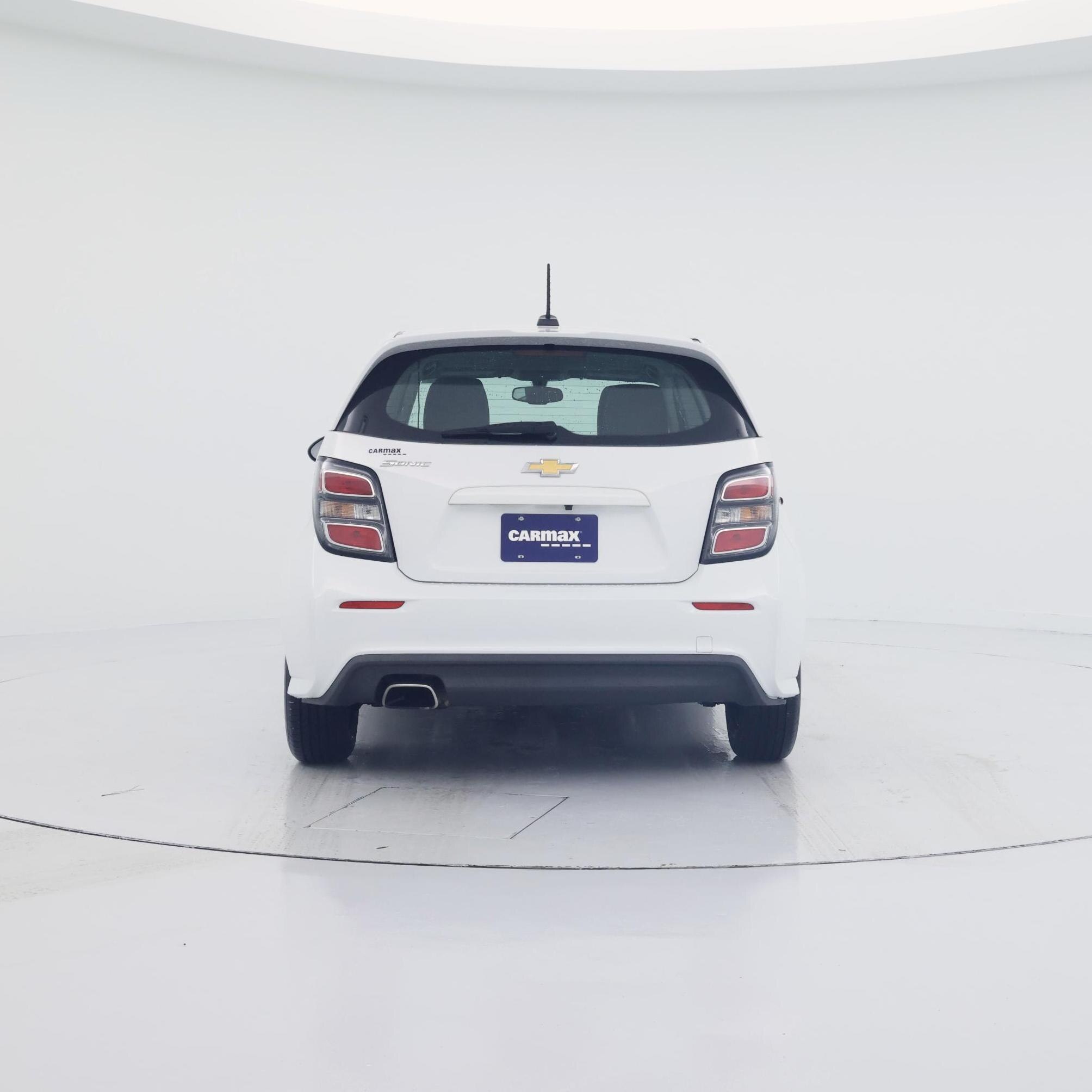 Thumbnail: 2020 Chevrolet Sonic - 6