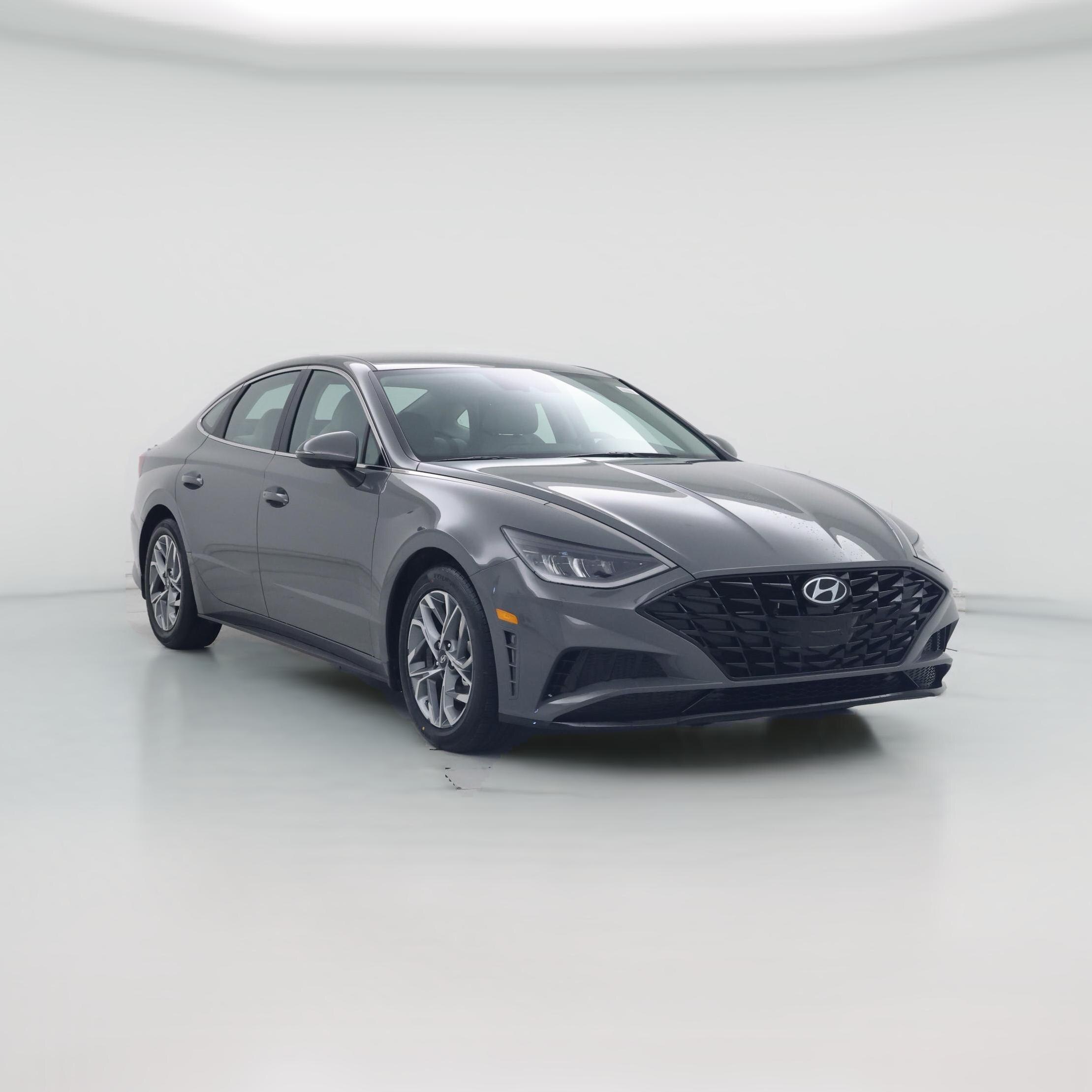 Thumbnail: 2021 Hyundai Sonata - 1