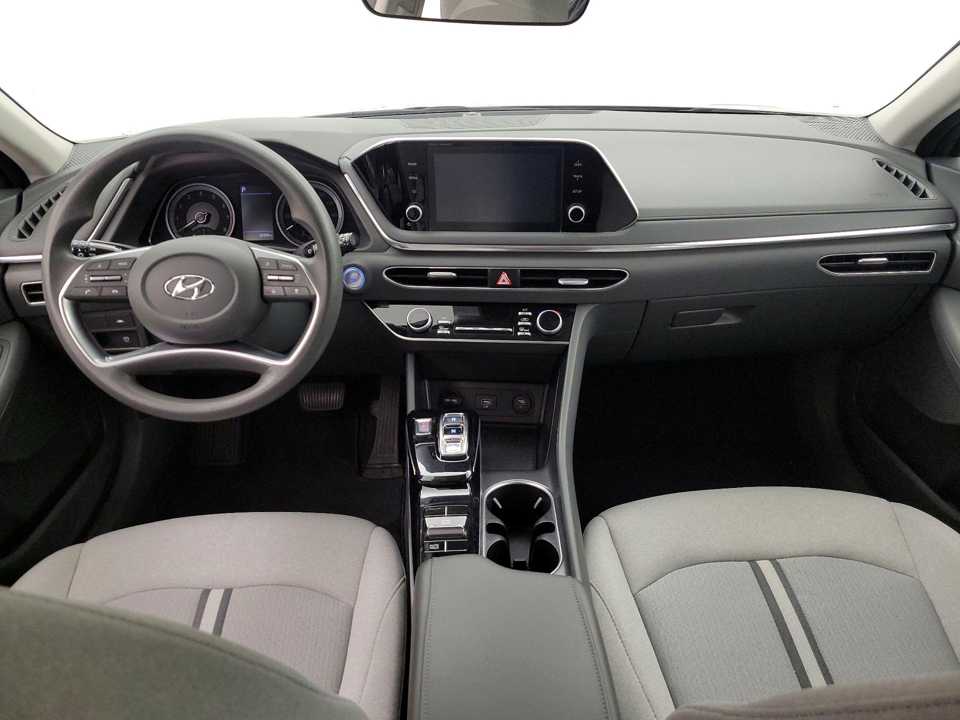 Thumbnail: 2021 Hyundai Sonata - 9