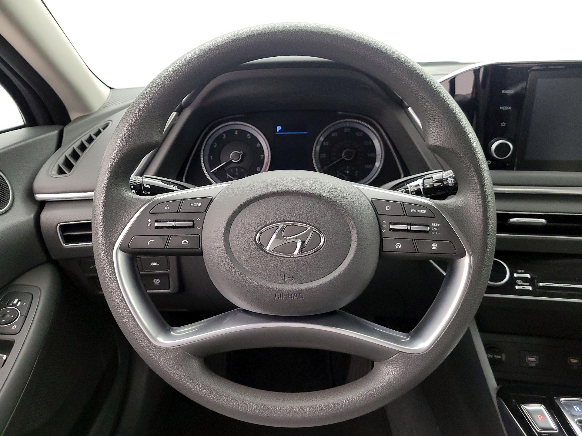 Thumbnail: 2021 Hyundai Sonata - 10