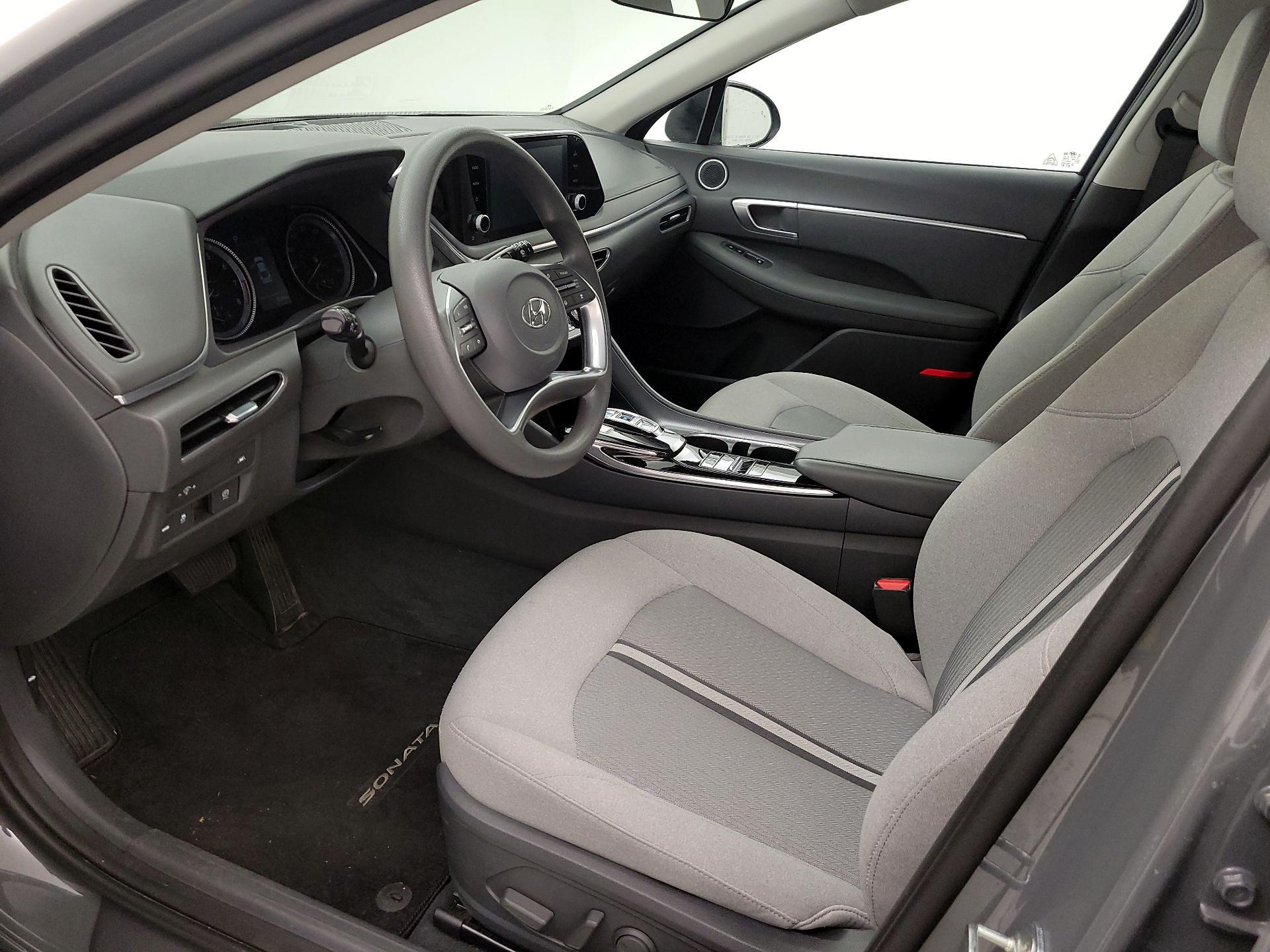 Thumbnail: 2021 Hyundai Sonata - 11