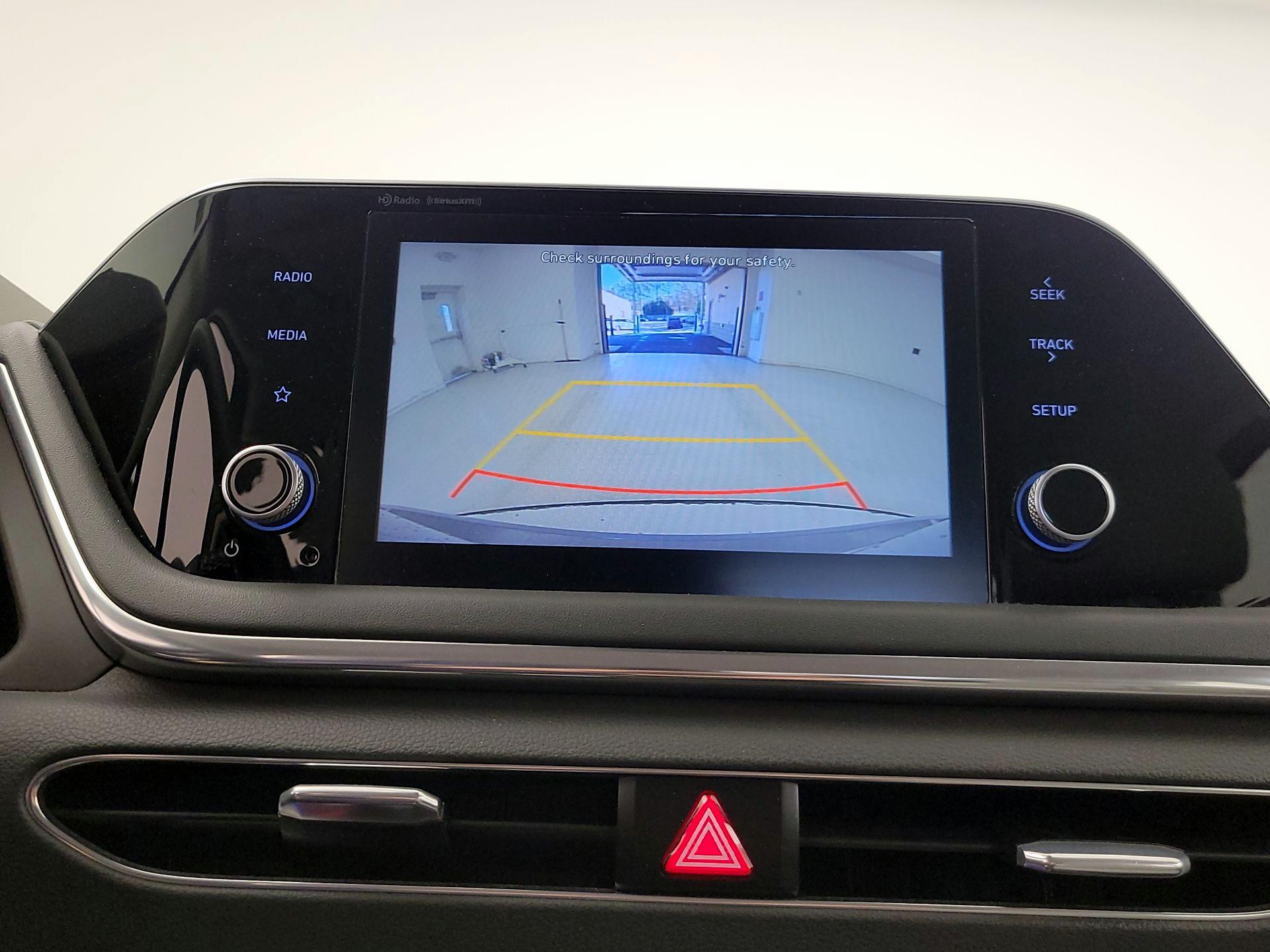 Thumbnail: 2021 Hyundai Sonata - 14