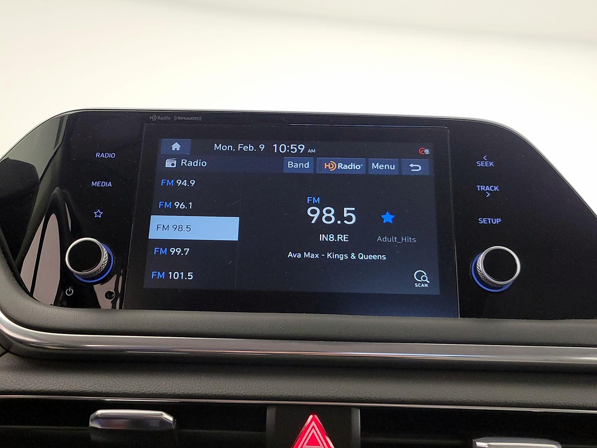 Thumbnail: 2021 Hyundai Sonata - 15