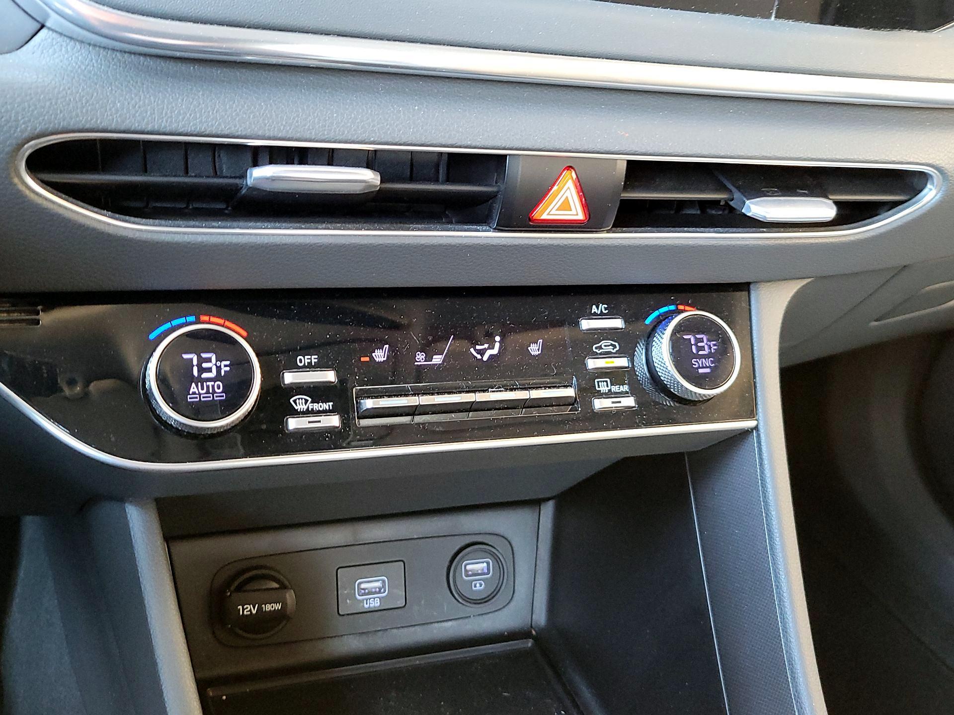 Thumbnail: 2021 Hyundai Sonata - 16