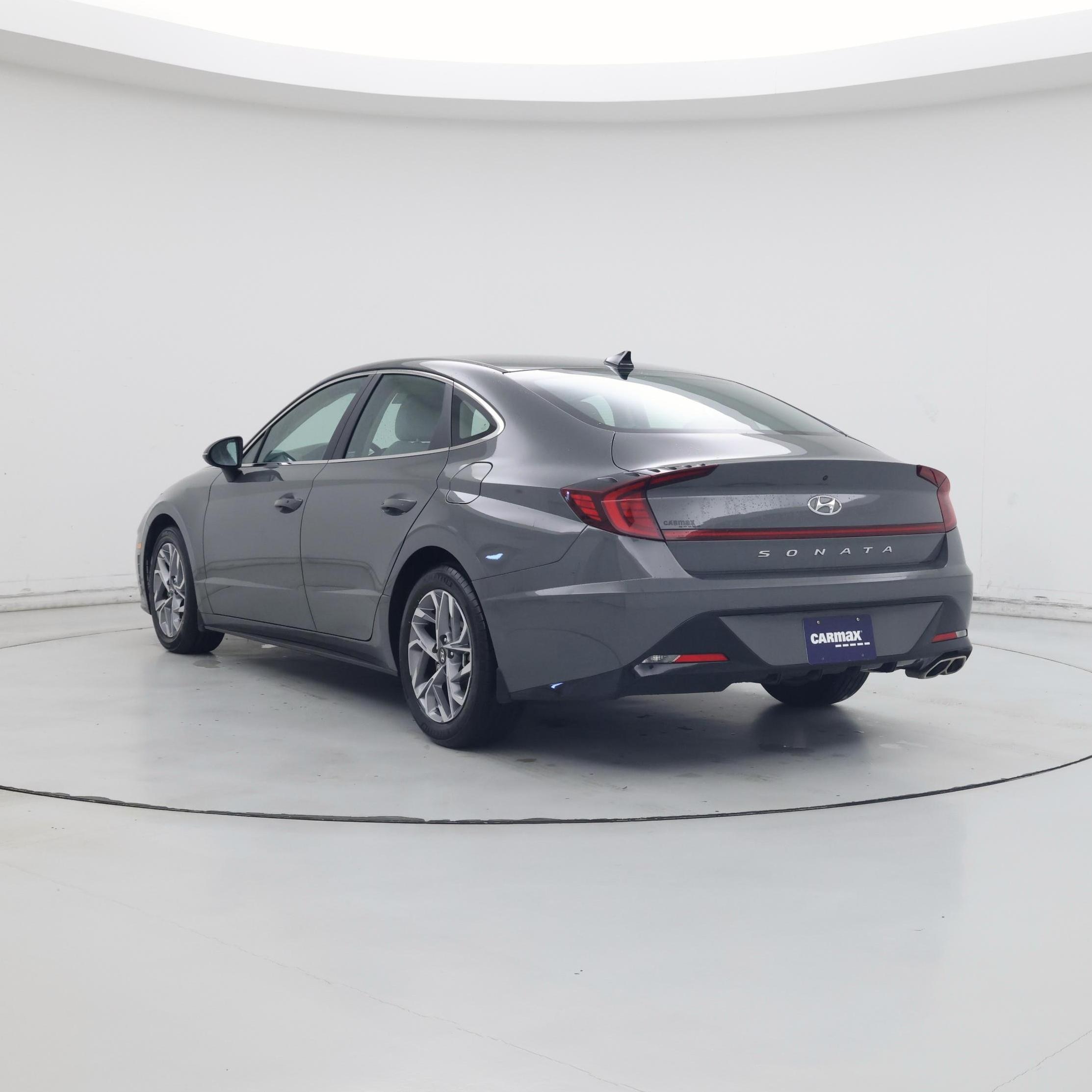 Thumbnail: 2021 Hyundai Sonata - 2