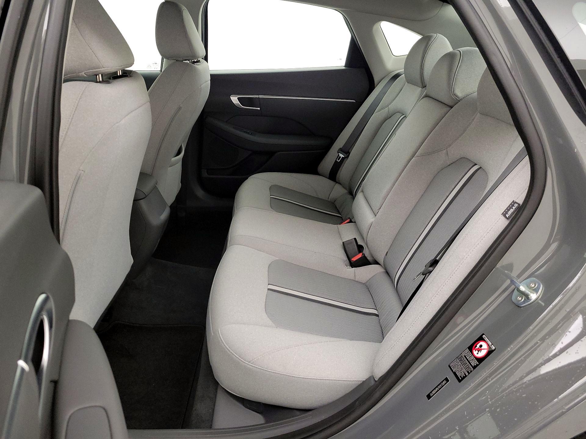 Thumbnail: 2021 Hyundai Sonata - 19