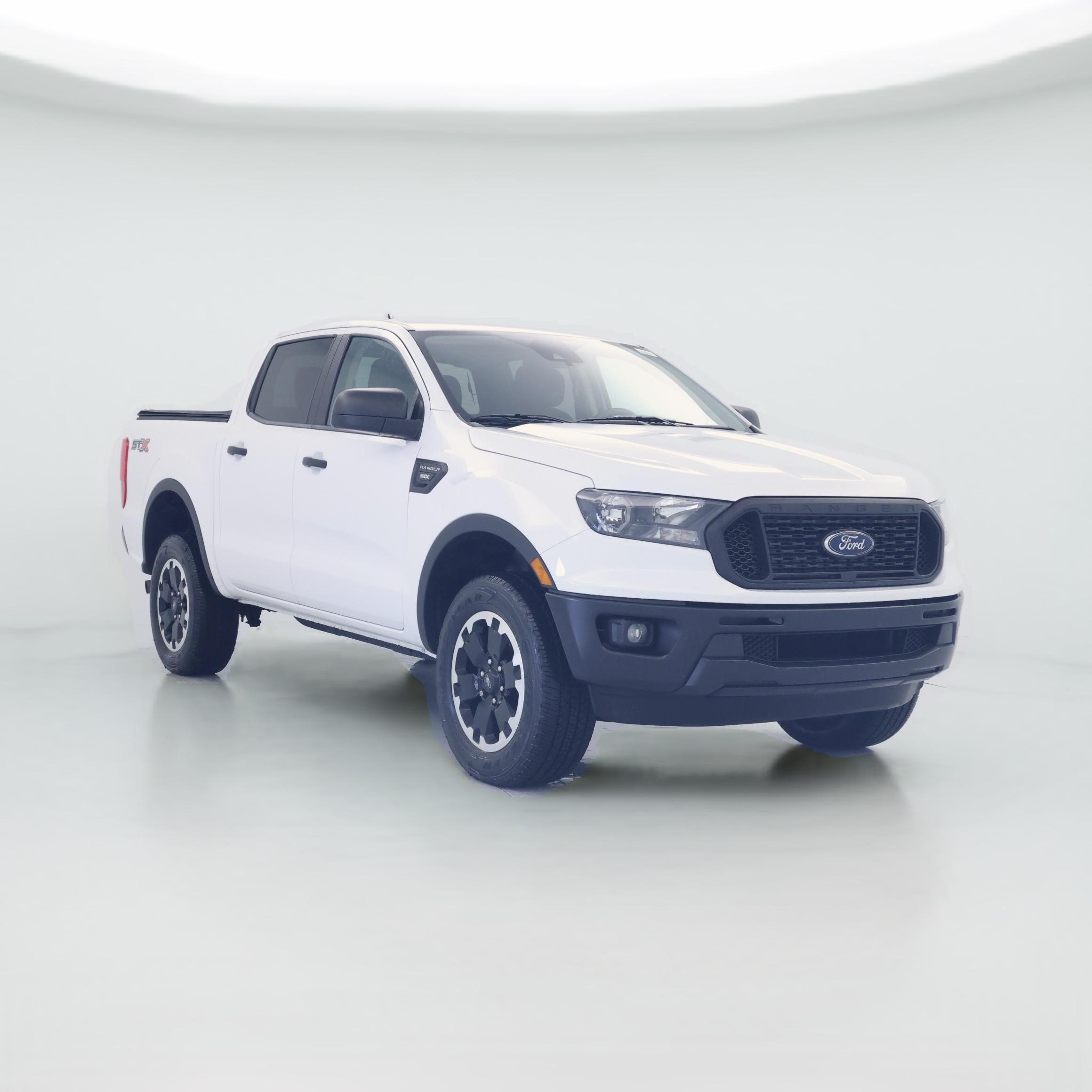 Thumbnail: 2021 Ford Ranger - 1