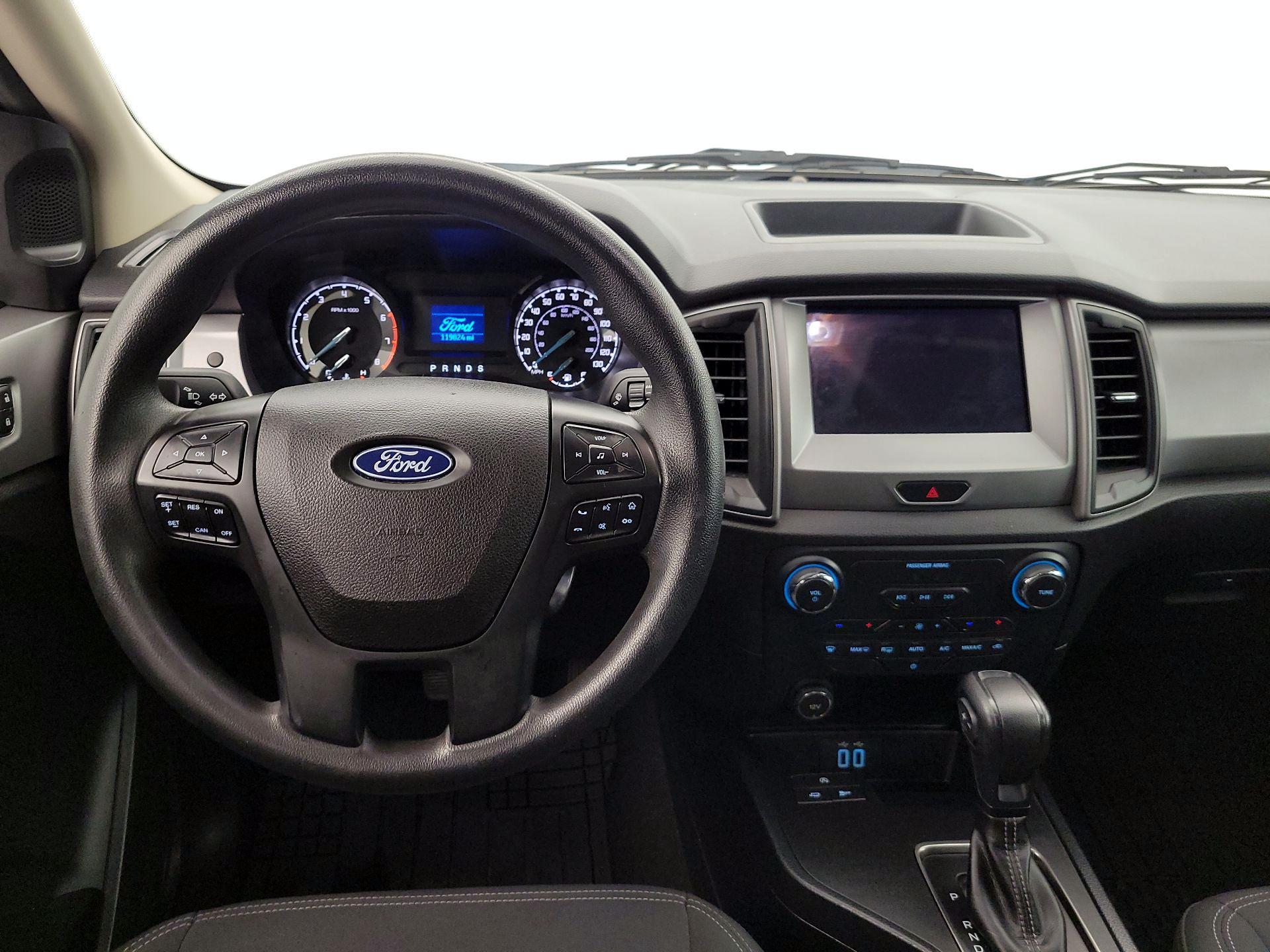 Thumbnail: 2021 Ford Ranger - 10