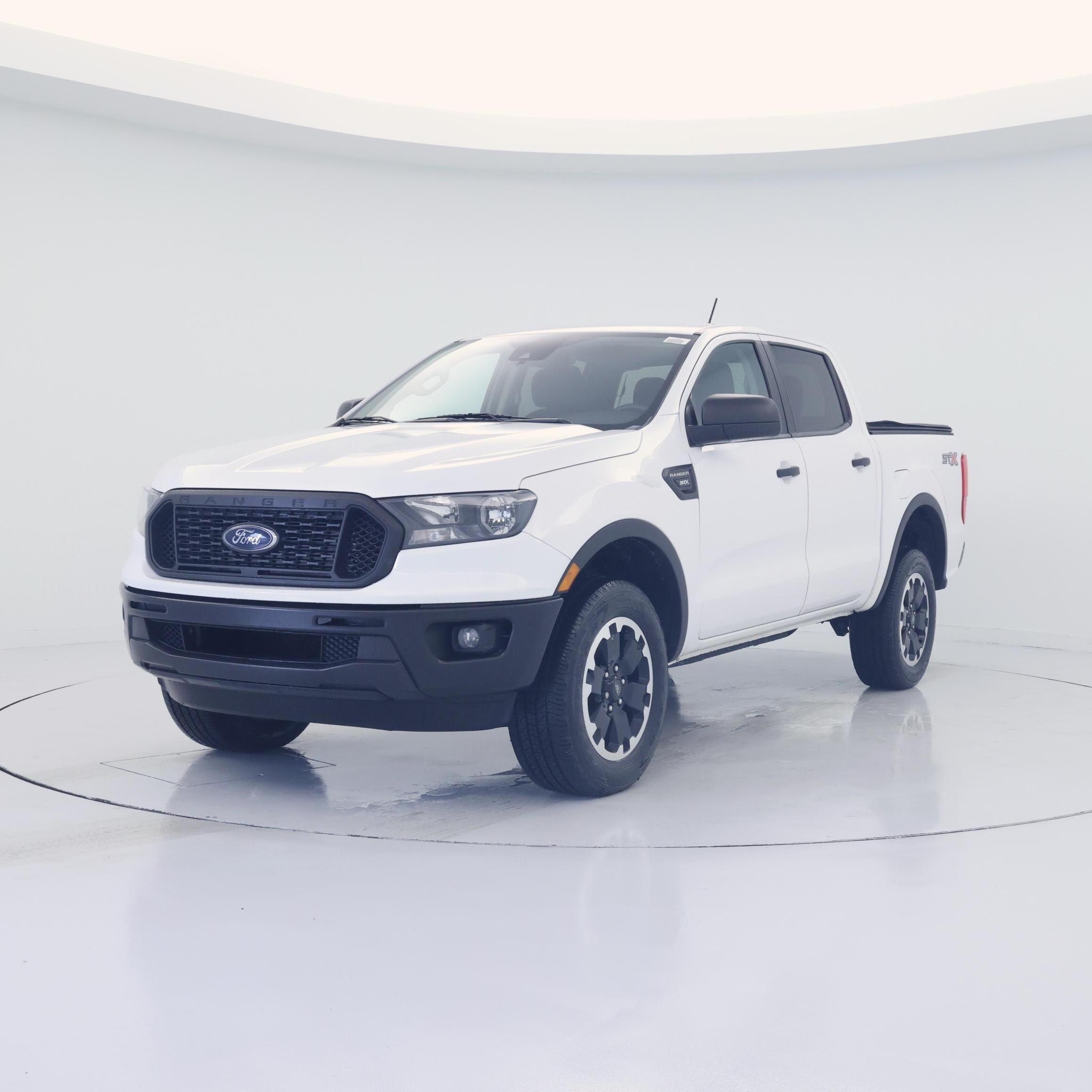 Thumbnail: 2021 Ford Ranger - 4