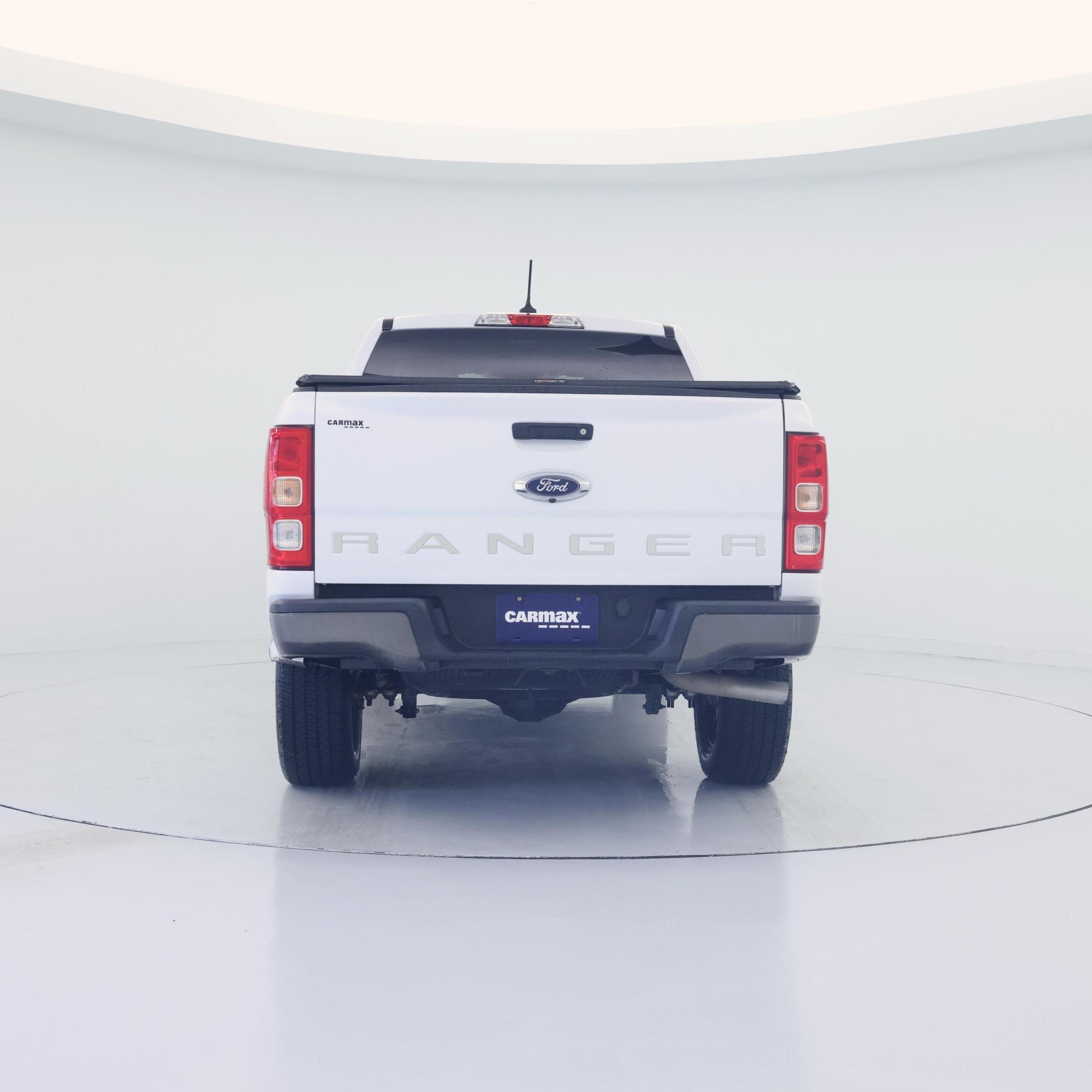 Thumbnail: 2021 Ford Ranger - 6