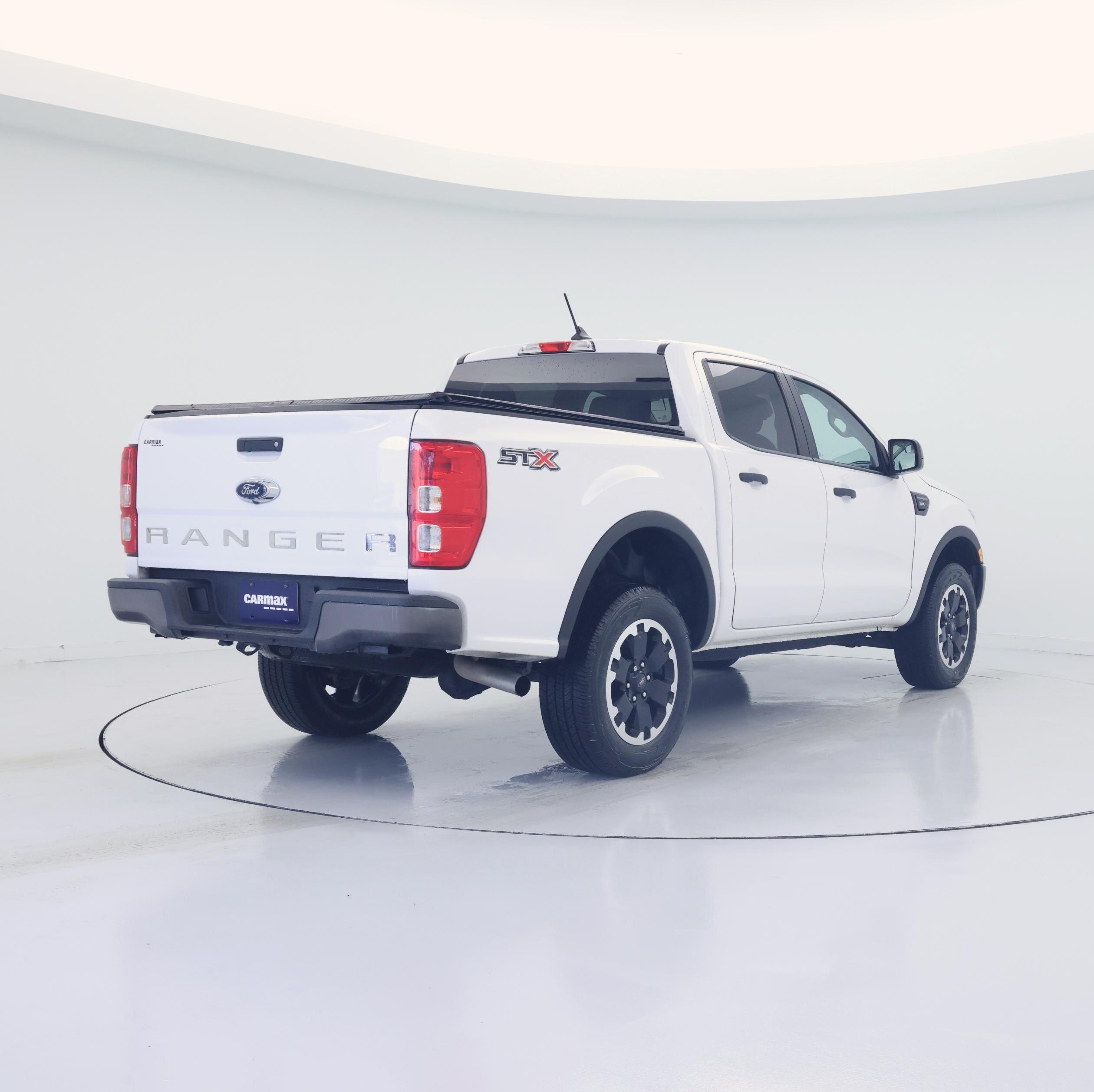 Thumbnail: 2021 Ford Ranger - 8