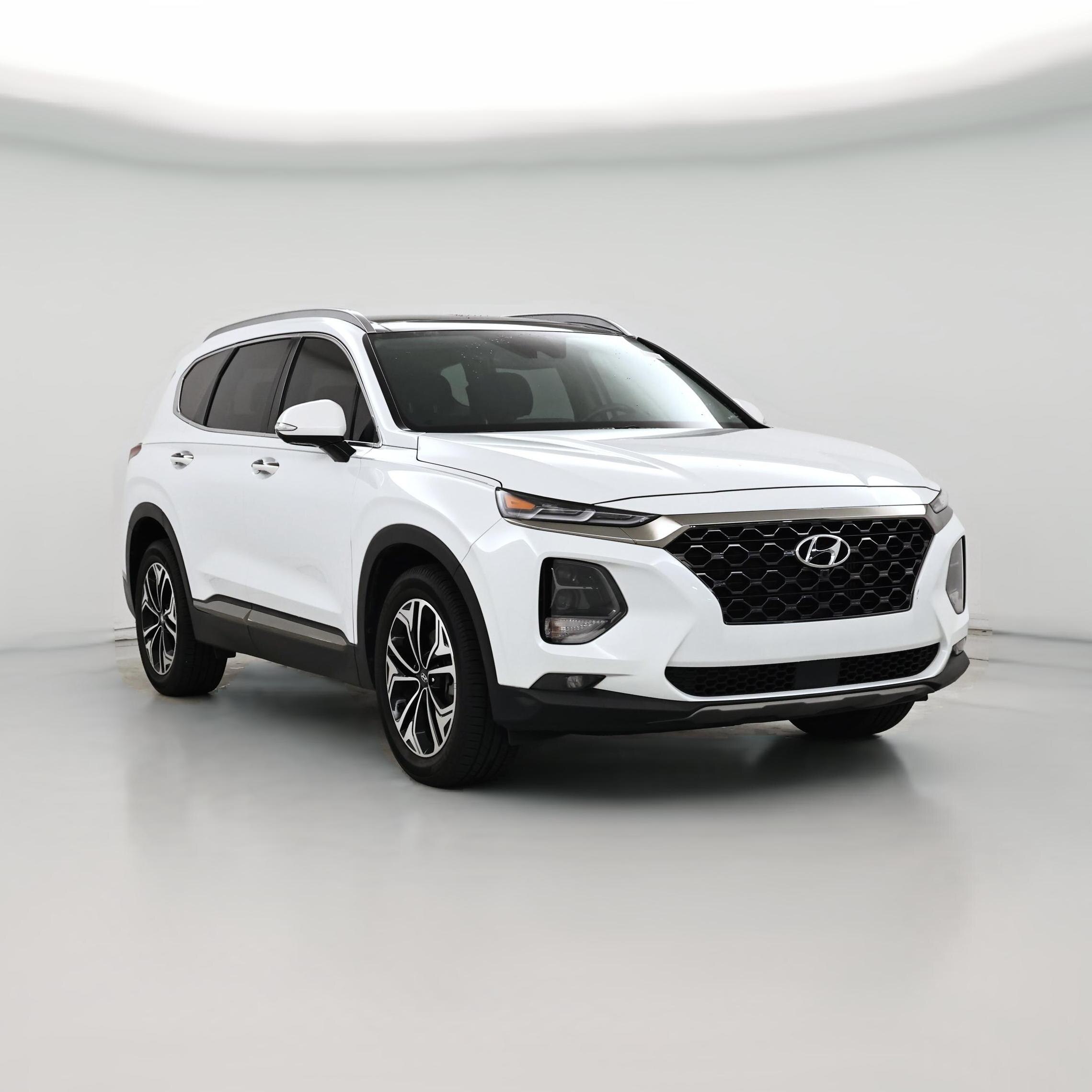 Thumbnail: 2020 Hyundai Santa Fe - 1