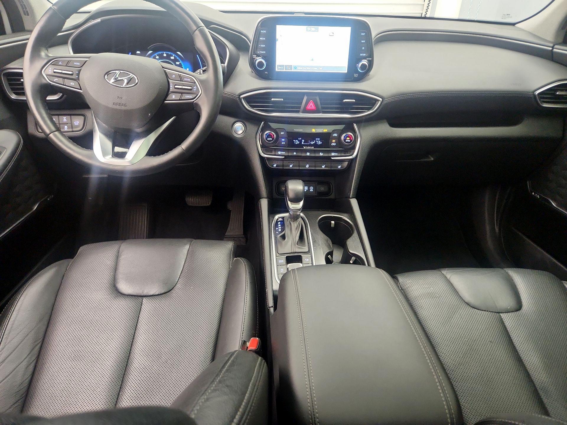 Thumbnail: 2020 Hyundai Santa Fe - 9