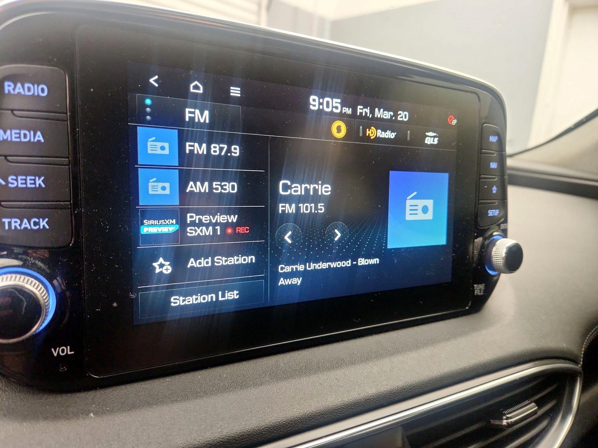 Thumbnail: 2020 Hyundai Santa Fe - 16