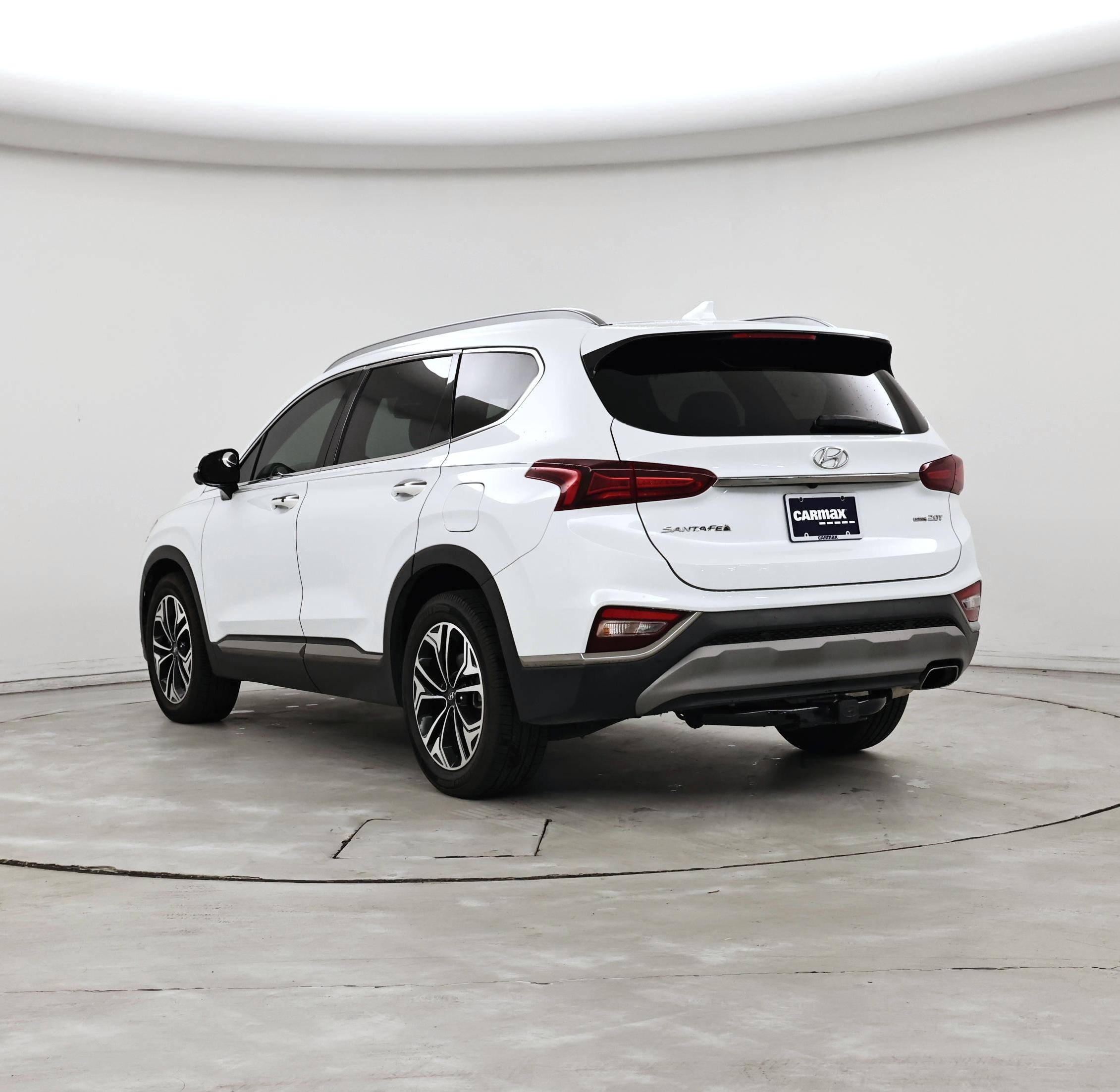 Thumbnail: 2020 Hyundai Santa Fe - 2