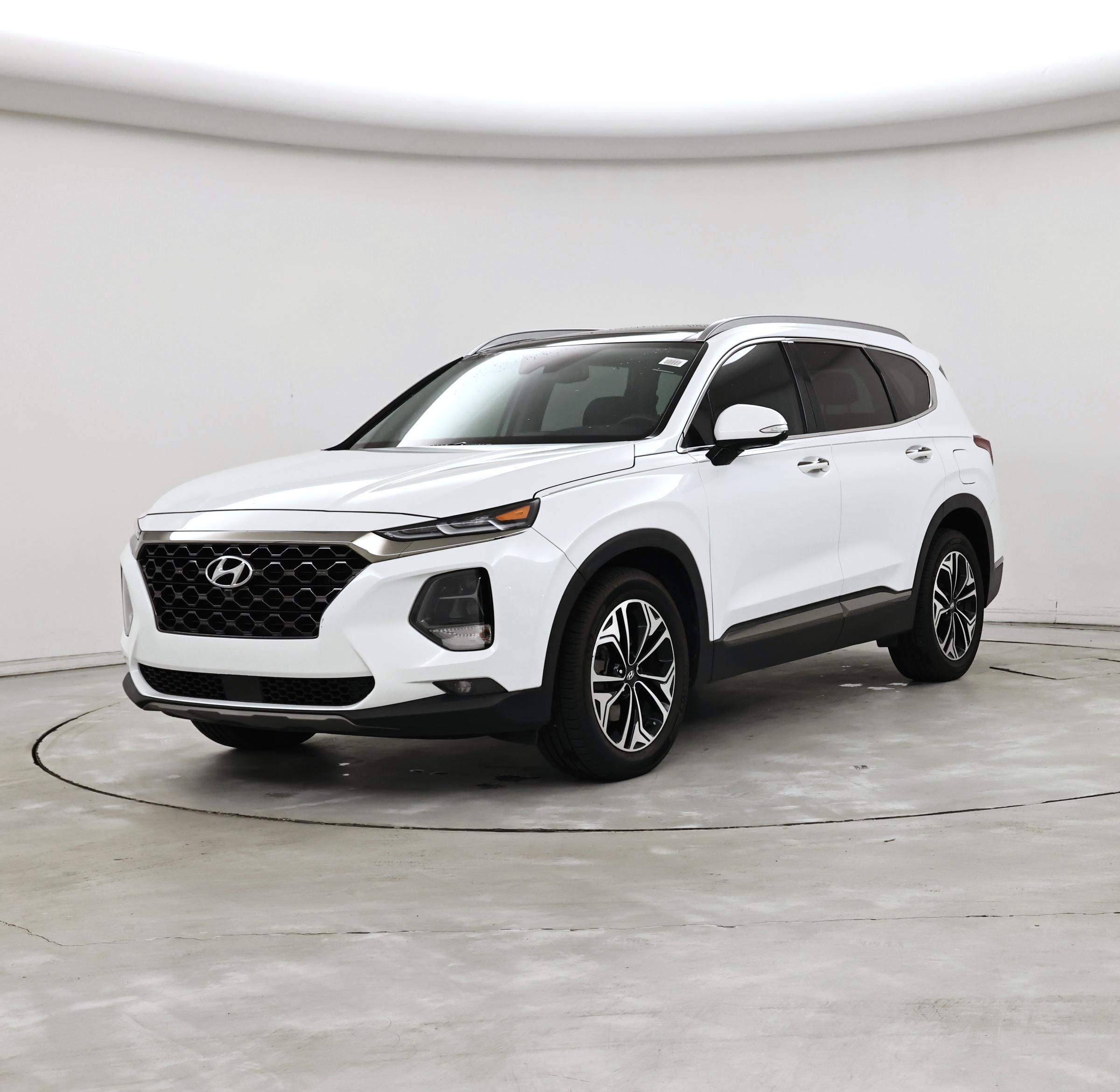 Thumbnail: 2020 Hyundai Santa Fe - 4