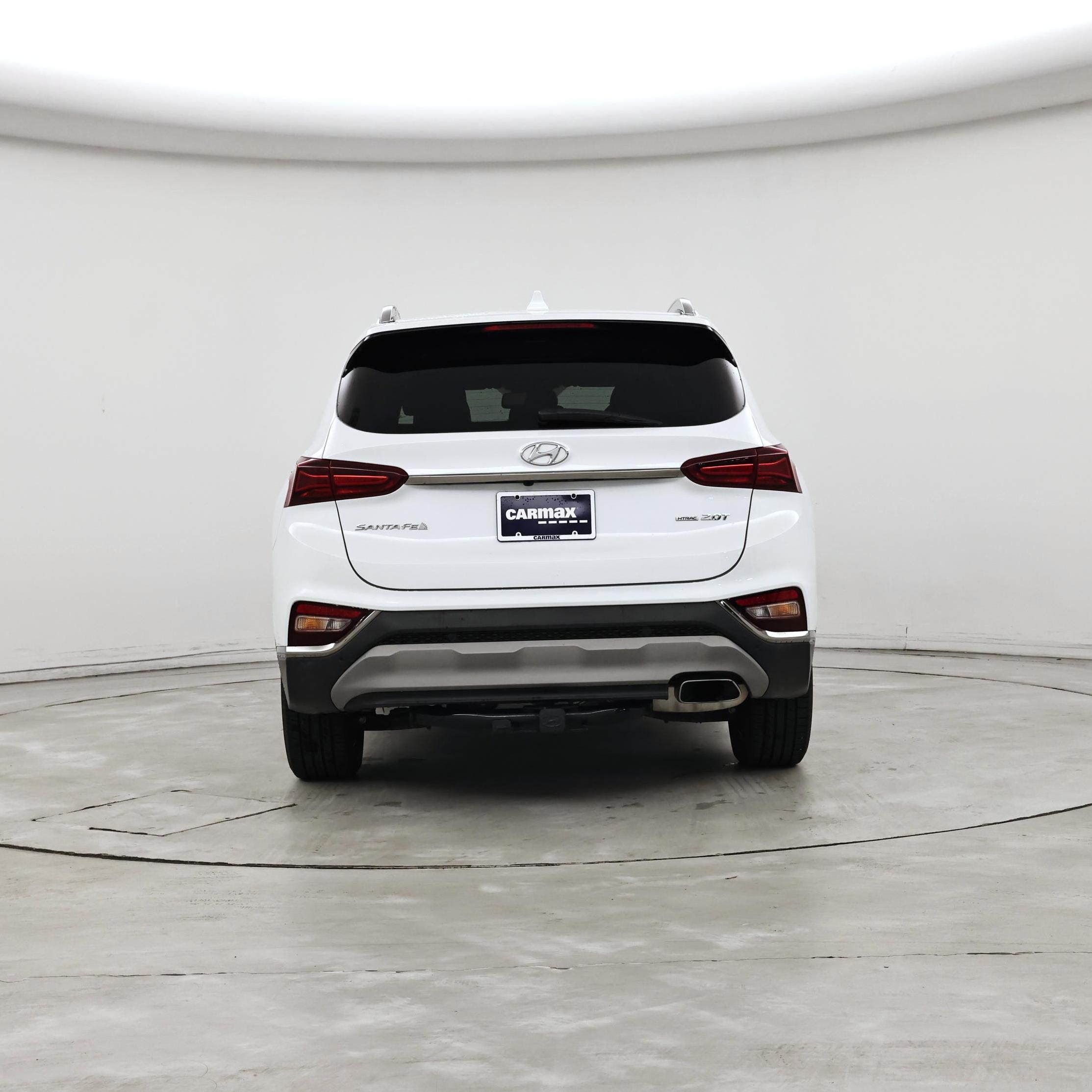 Thumbnail: 2020 Hyundai Santa Fe - 6