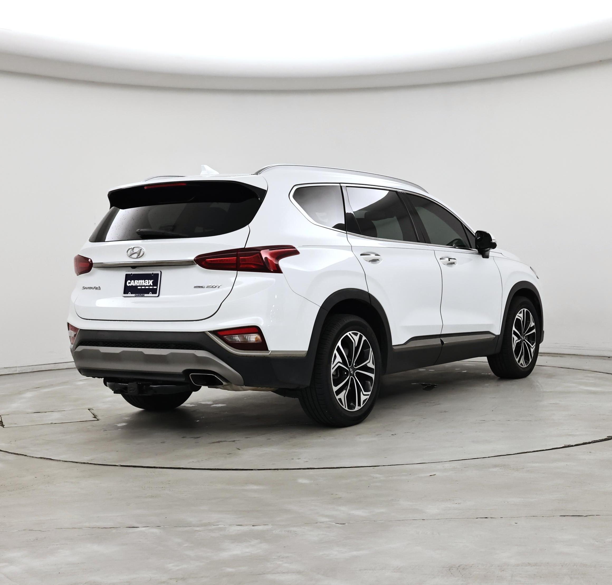 Thumbnail: 2020 Hyundai Santa Fe - 8