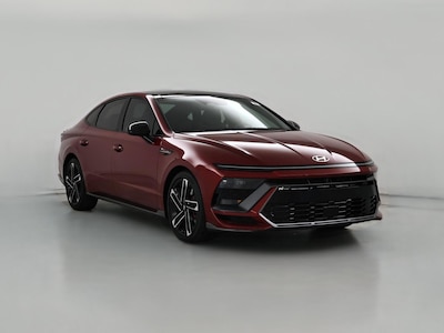 2024 Hyundai Sonata N Line