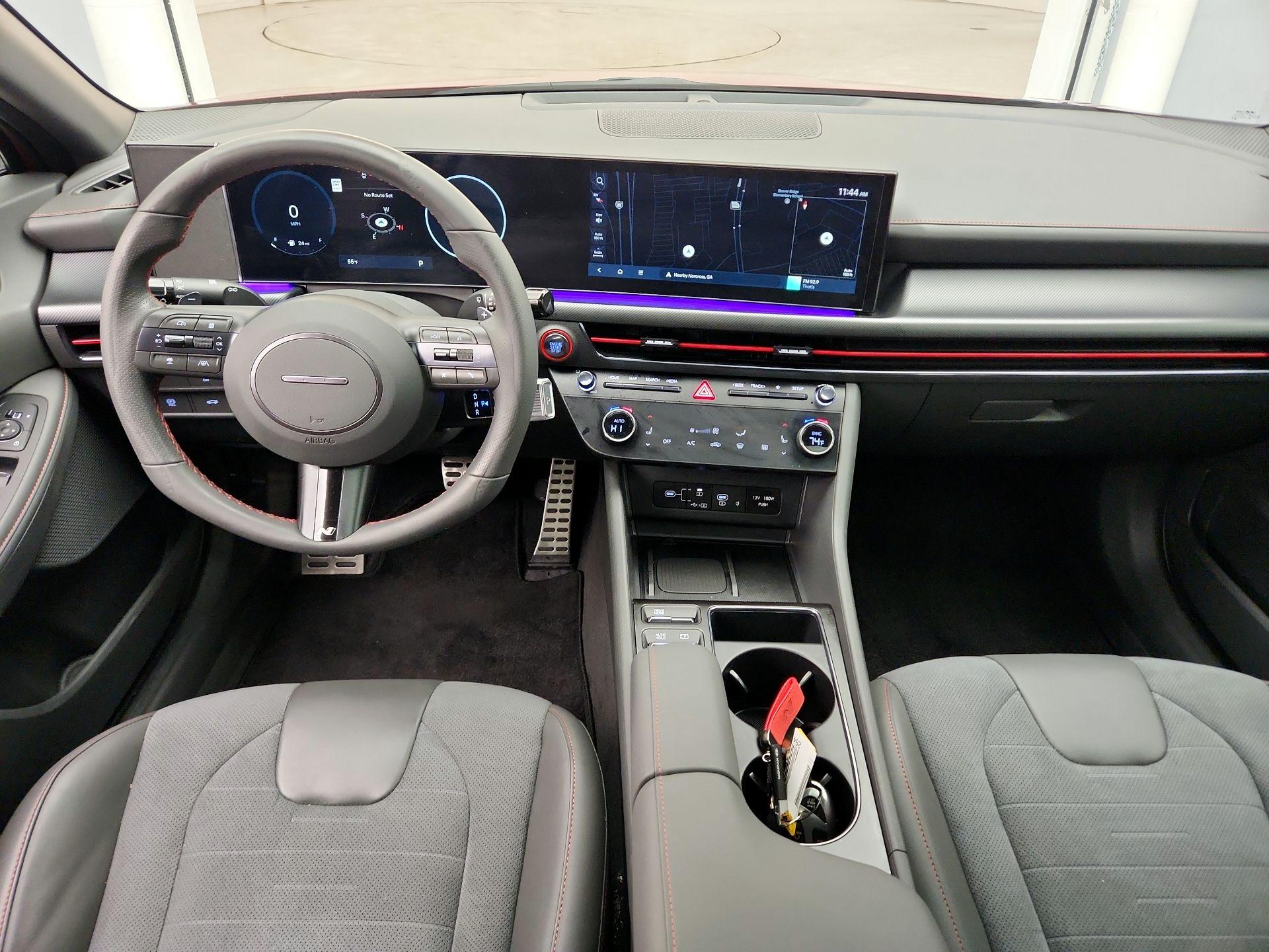 Thumbnail: 2024 Hyundai Sonata - 9