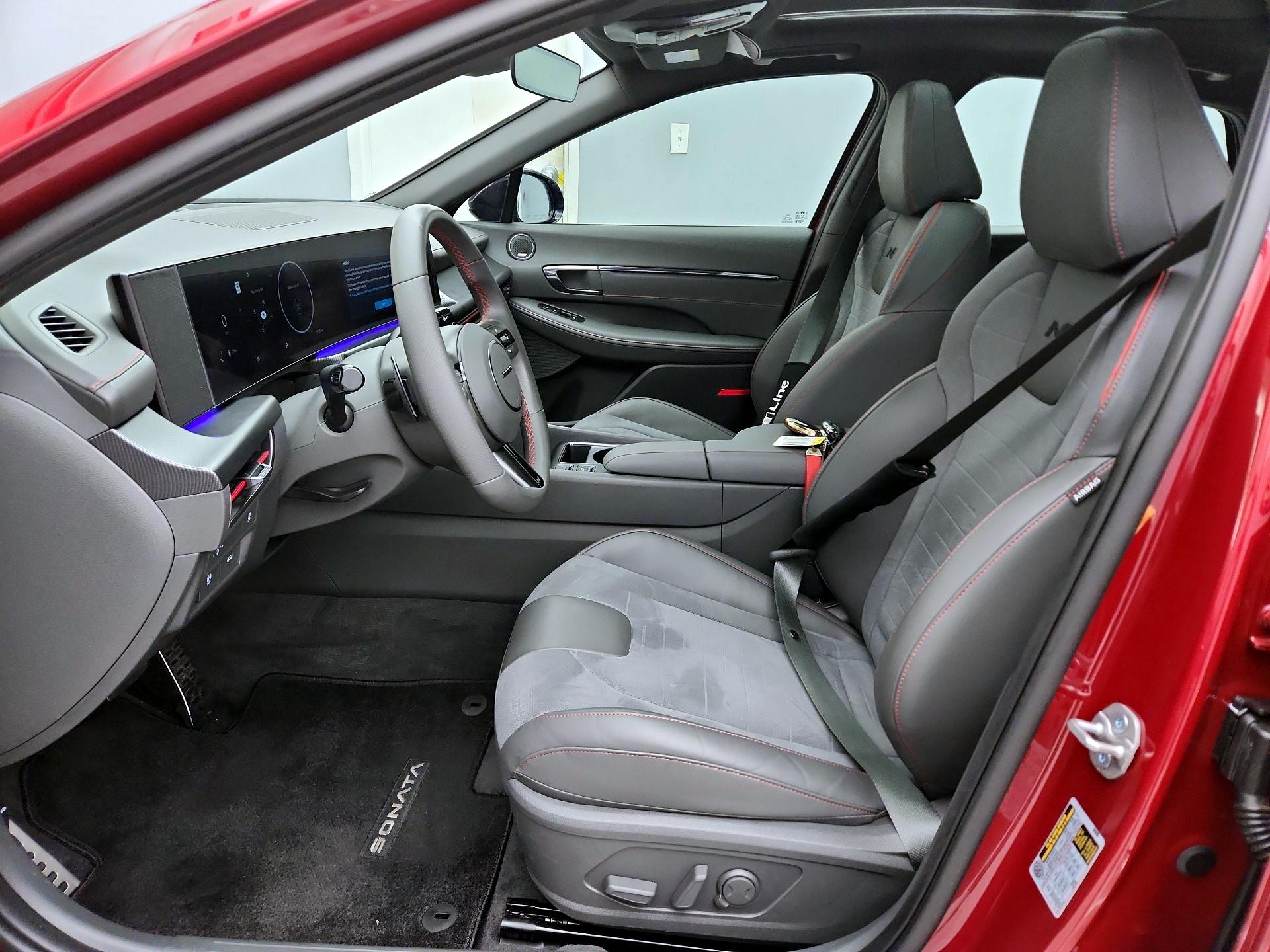 Thumbnail: 2024 Hyundai Sonata - 11