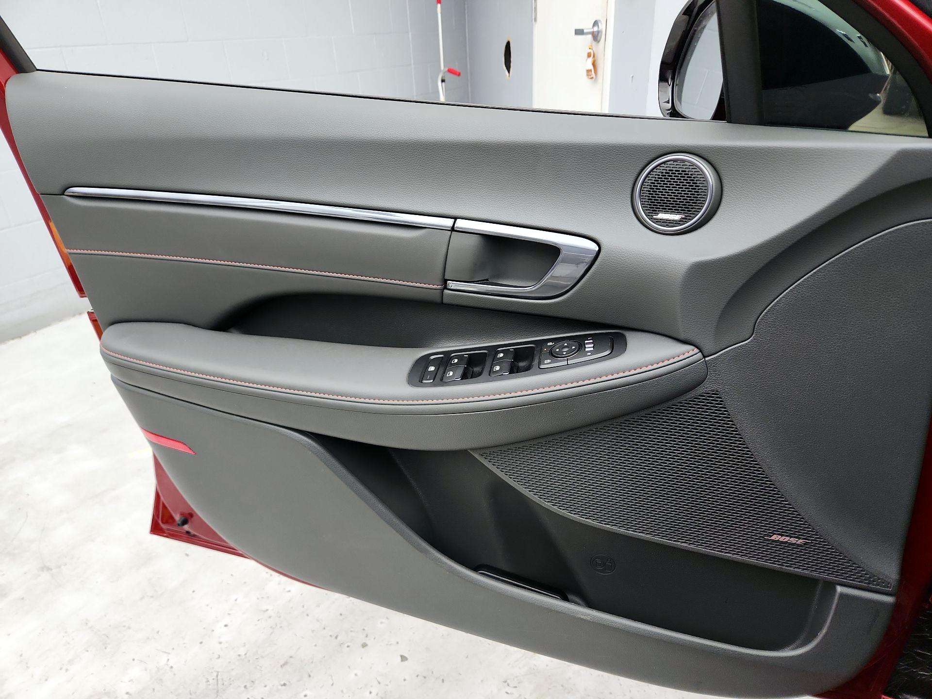 Thumbnail: 2024 Hyundai Sonata - 12