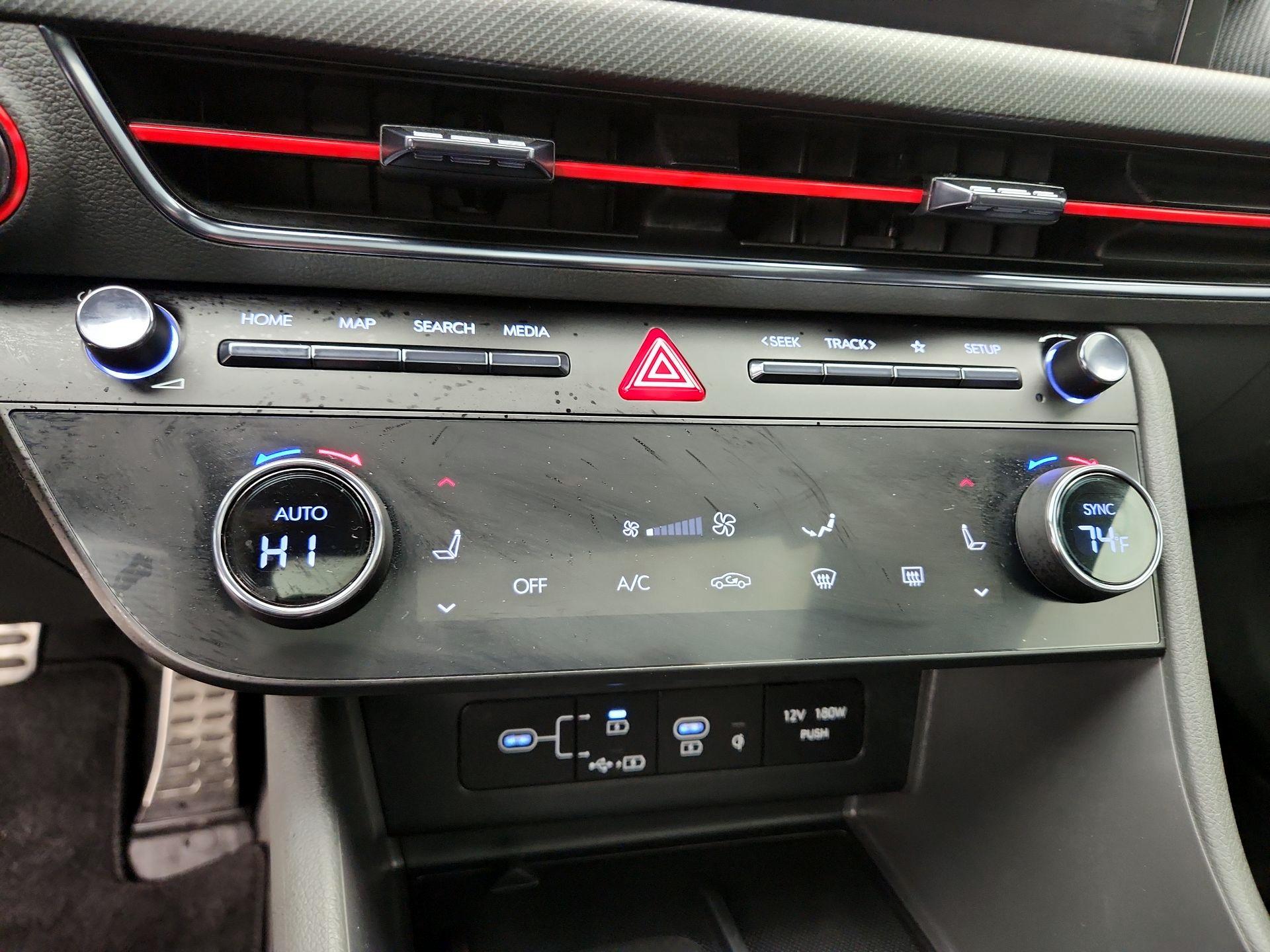 Thumbnail: 2024 Hyundai Sonata - 17