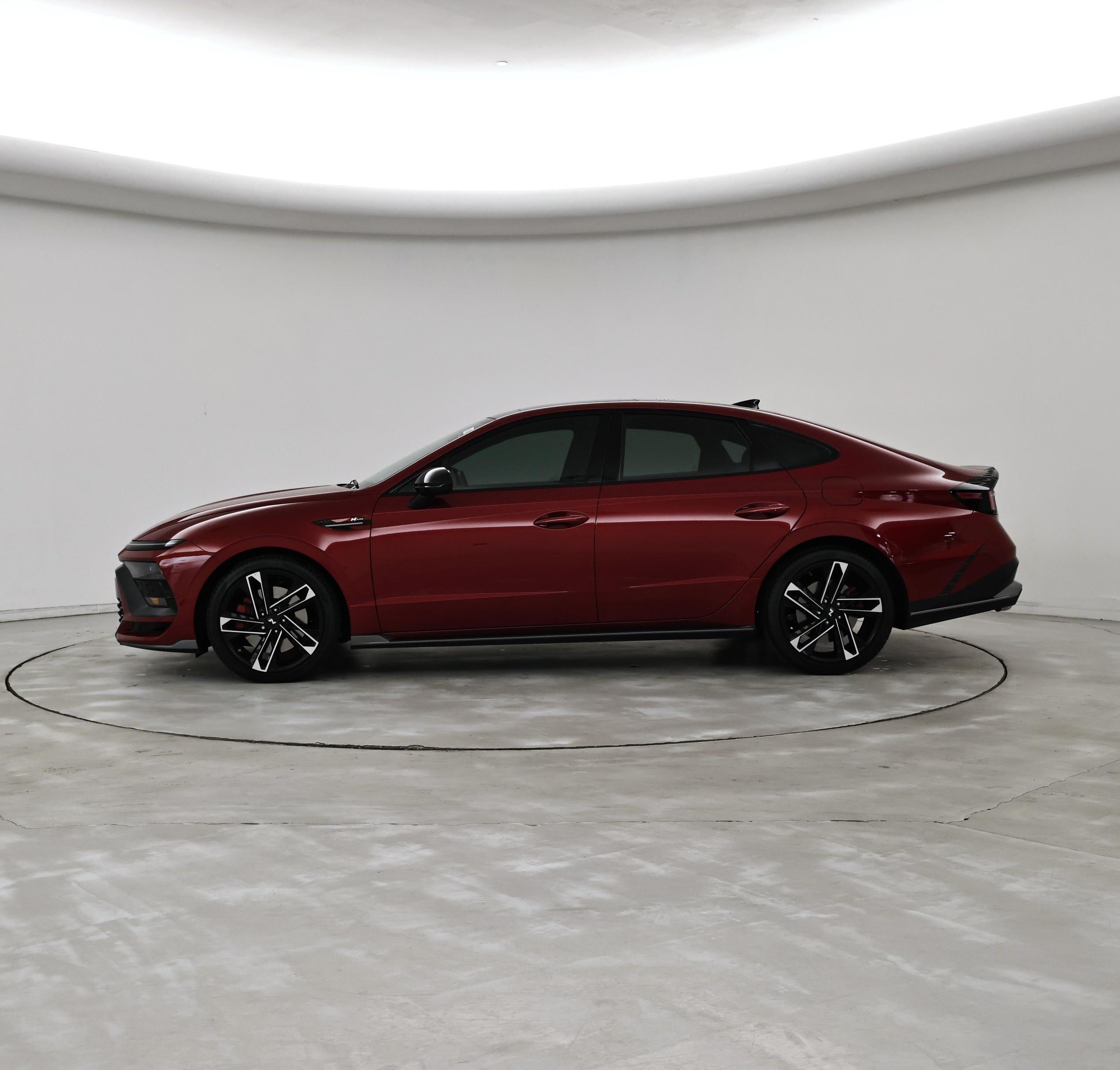 Thumbnail: 2024 Hyundai Sonata - 3