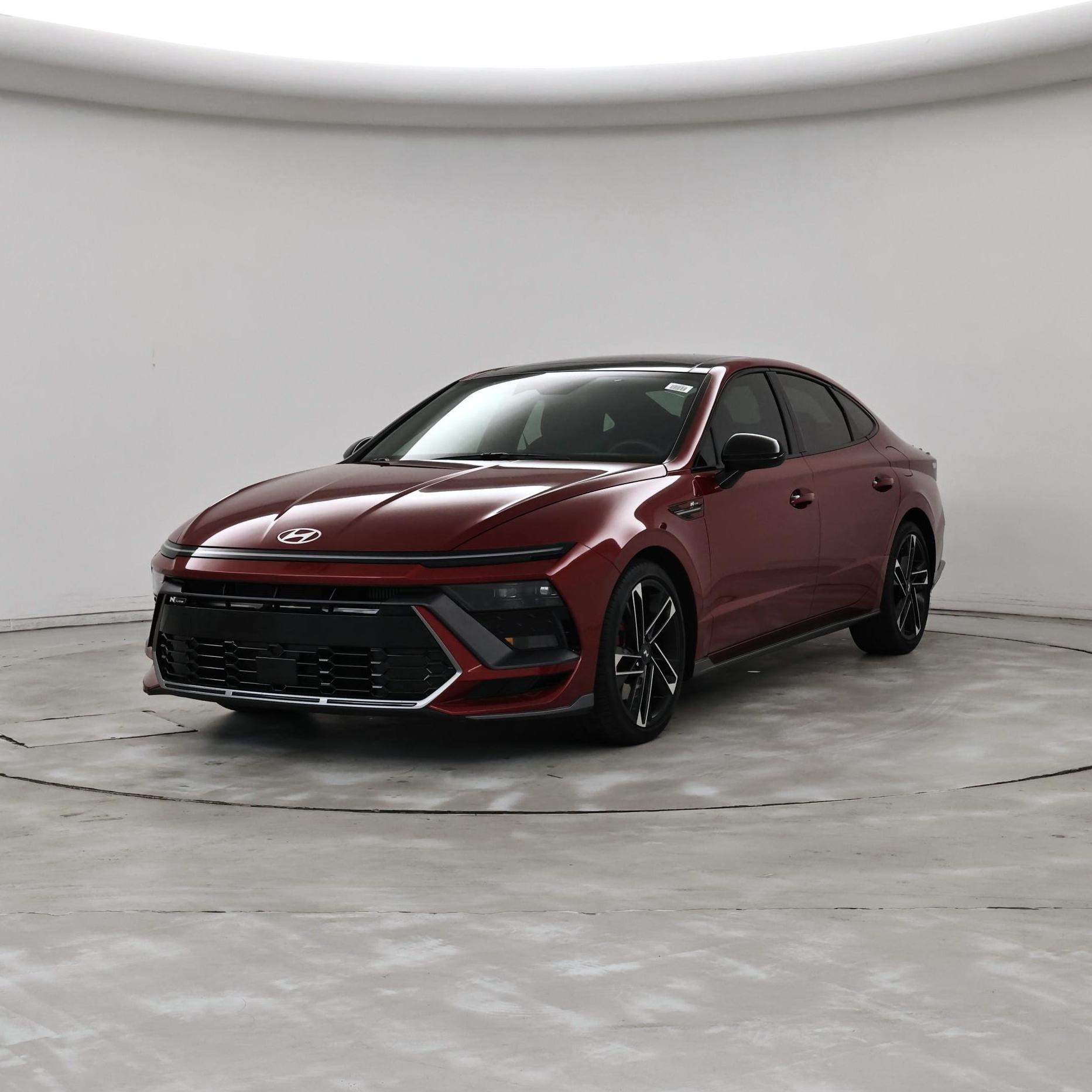 Thumbnail: 2024 Hyundai Sonata - 4