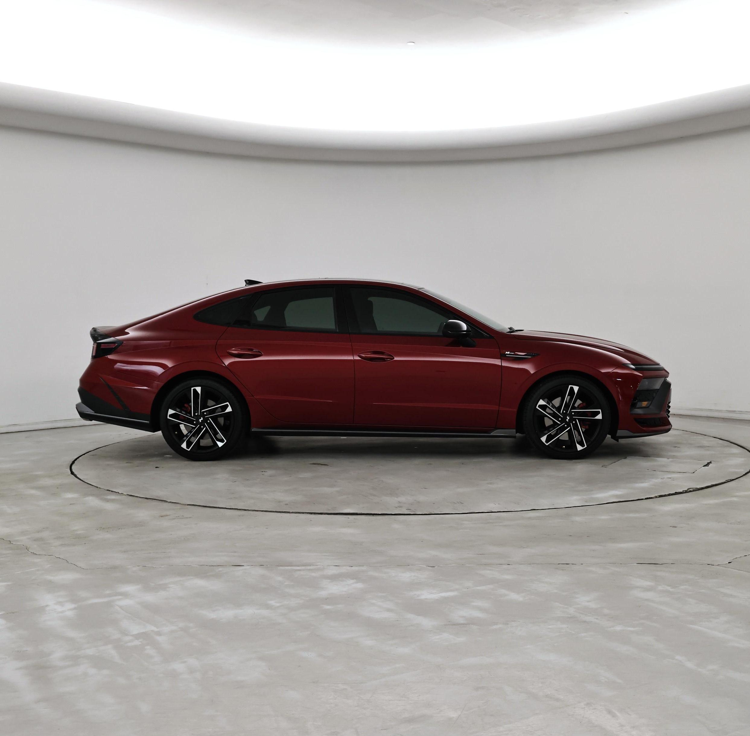 Thumbnail: 2024 Hyundai Sonata - 7