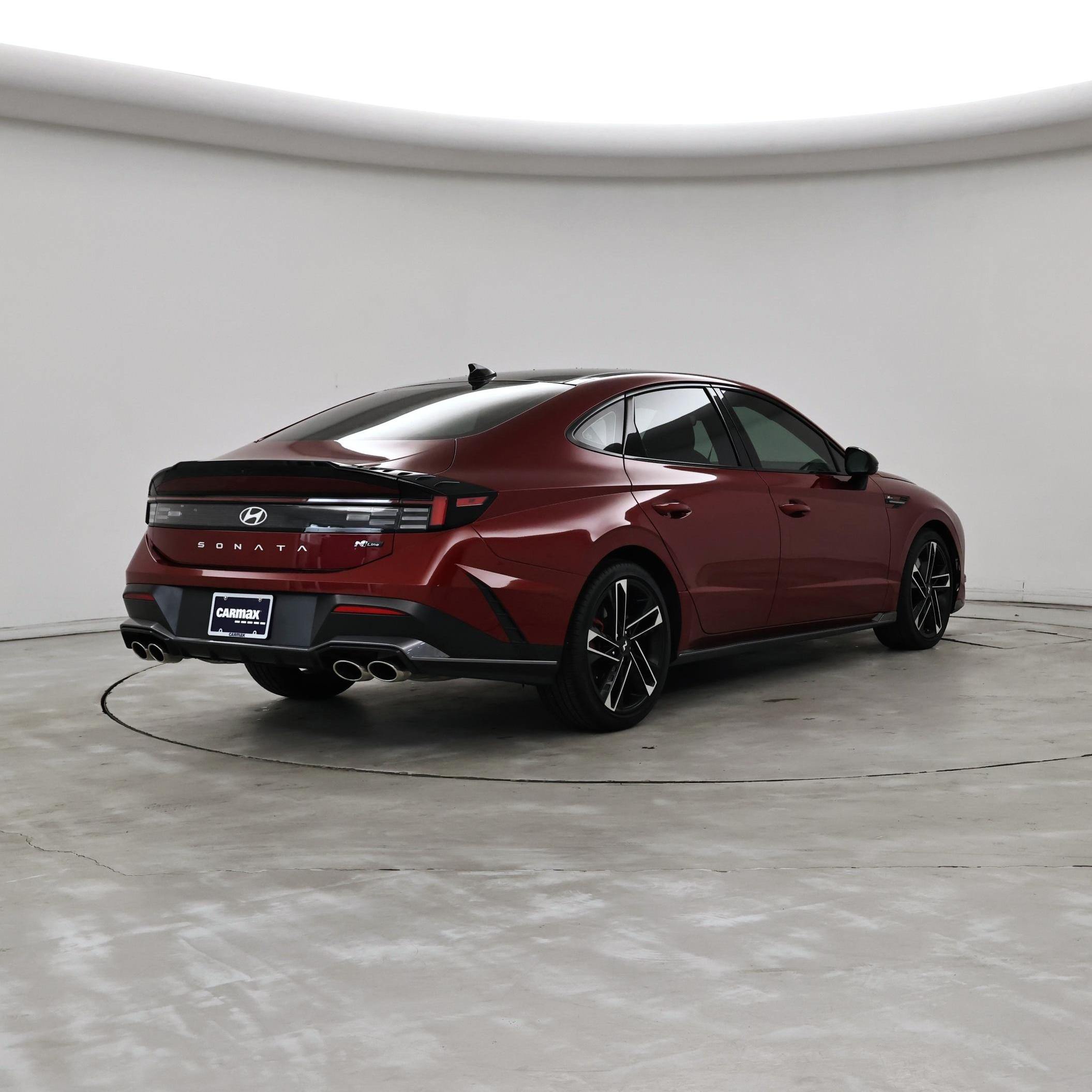 Thumbnail: 2024 Hyundai Sonata - 8