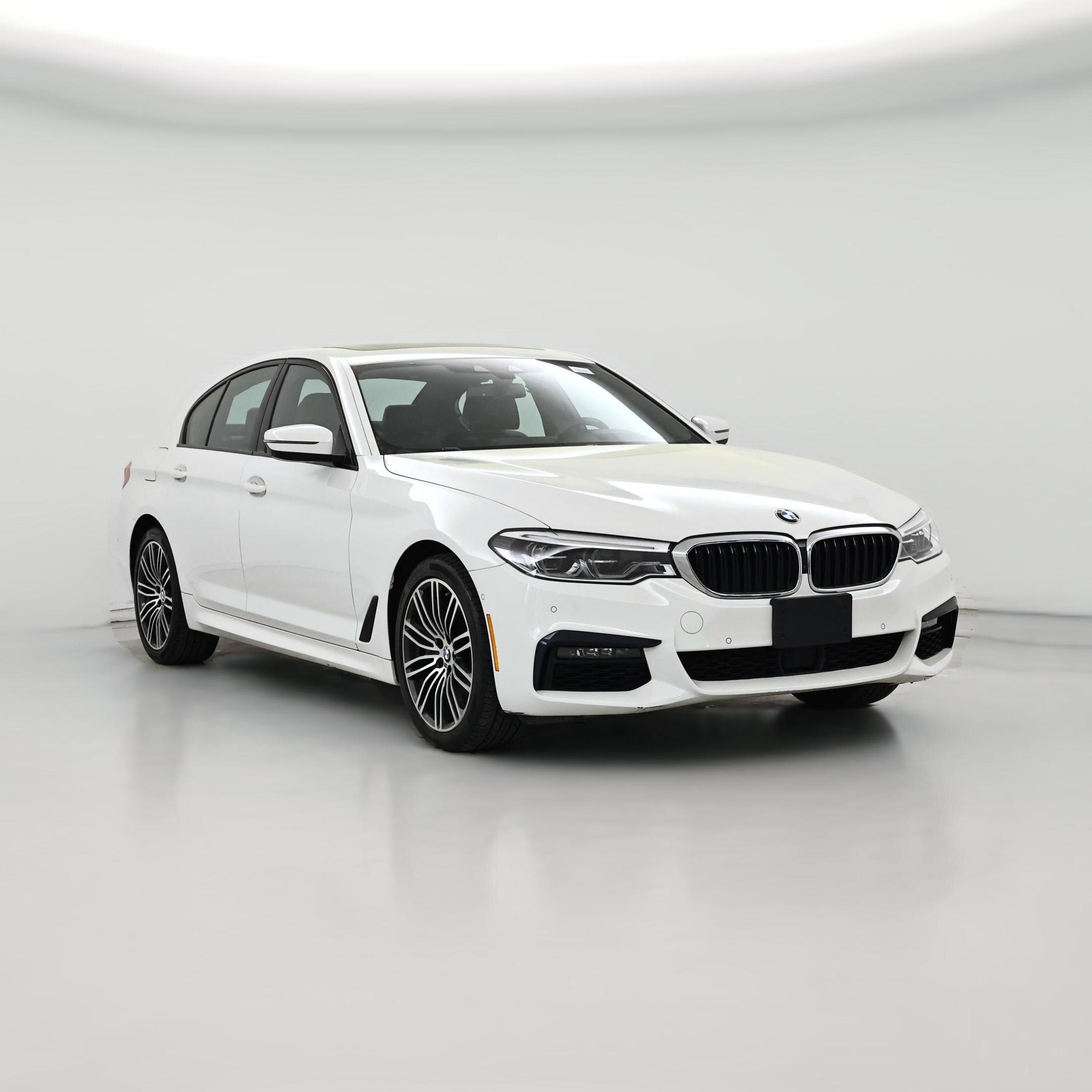 Thumbnail: 2020 BMW 5 Series - 1