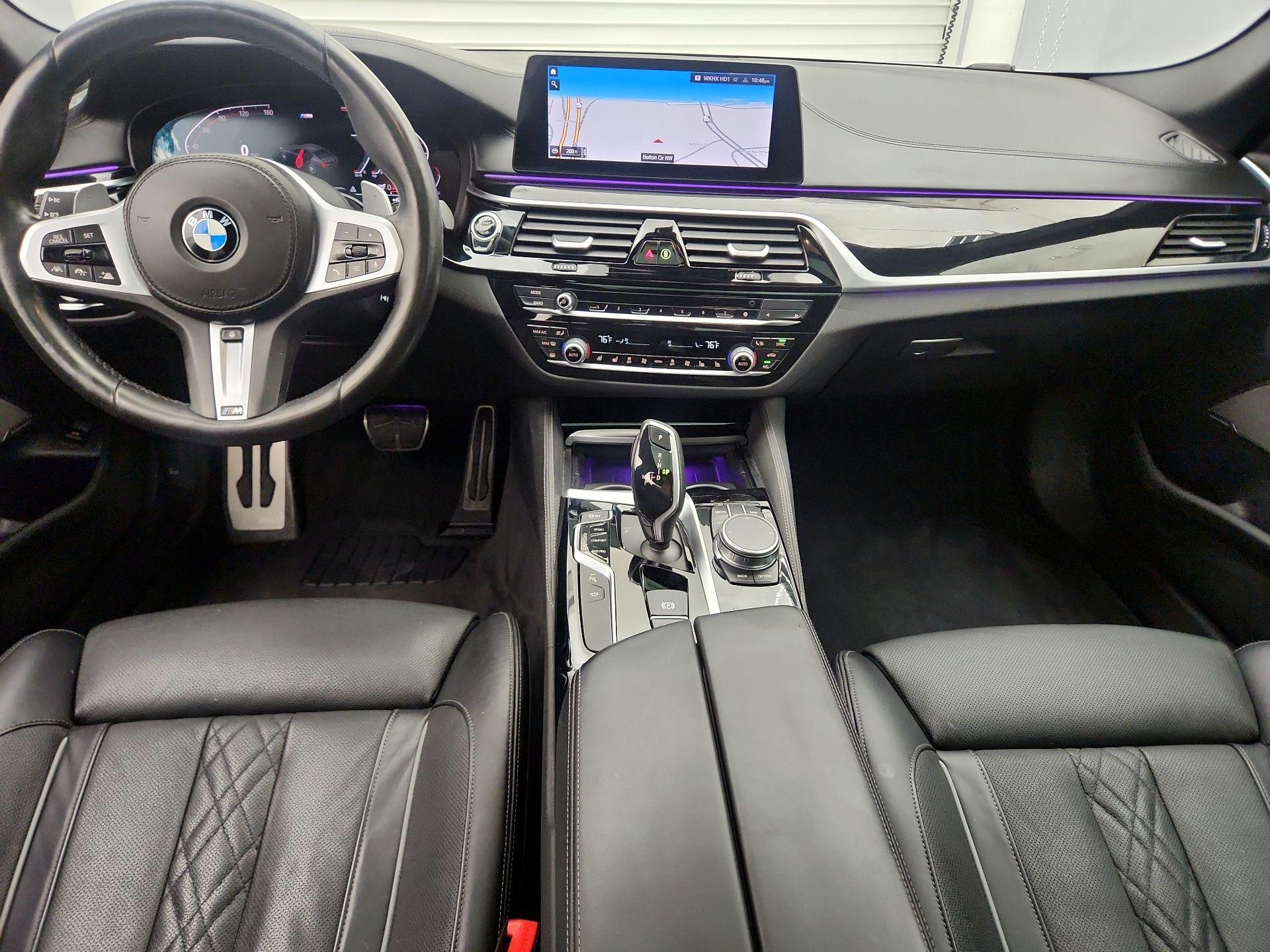 Thumbnail: 2020 BMW 5 Series - 9