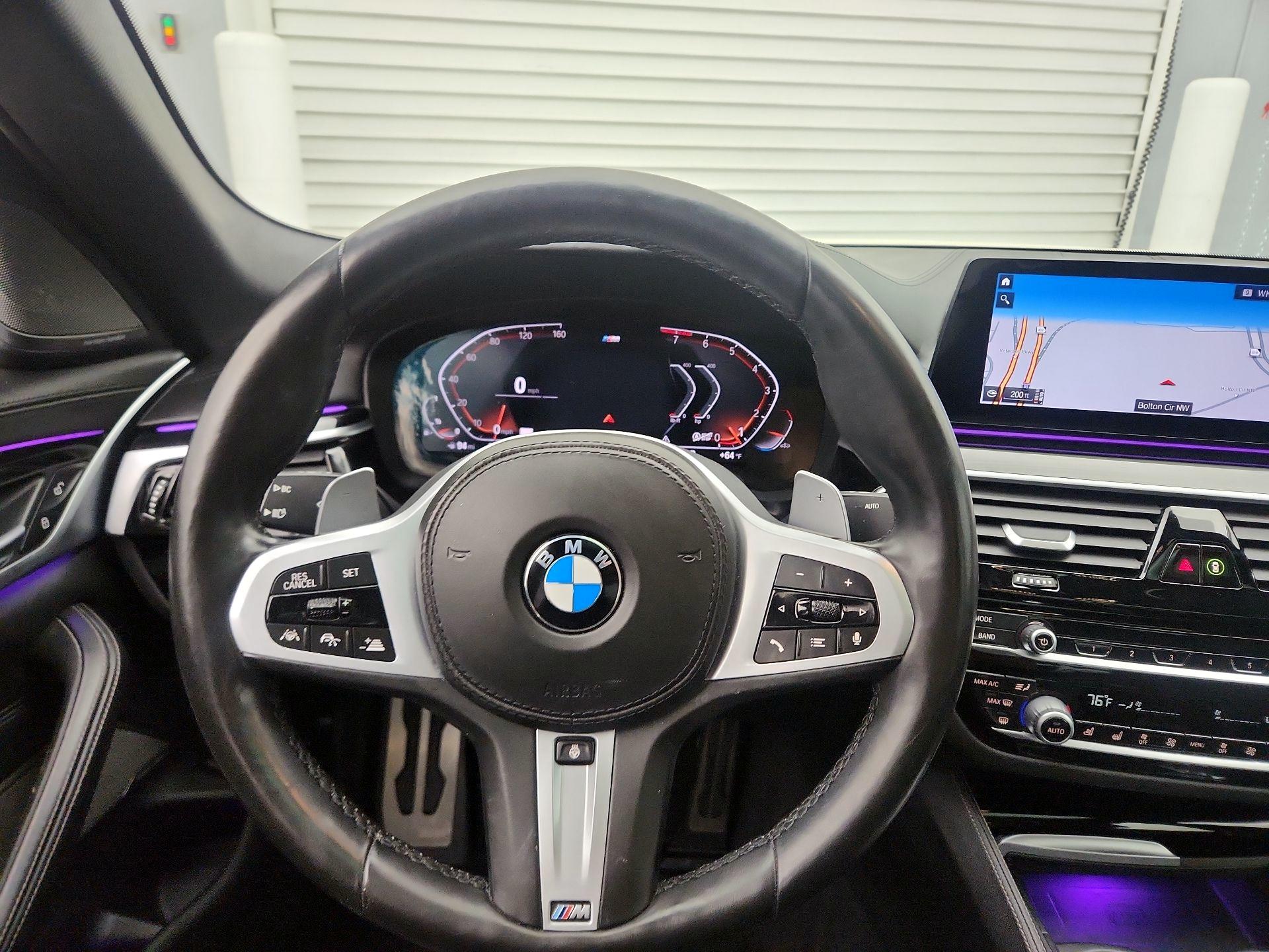 Thumbnail: 2020 BMW 5 Series - 10