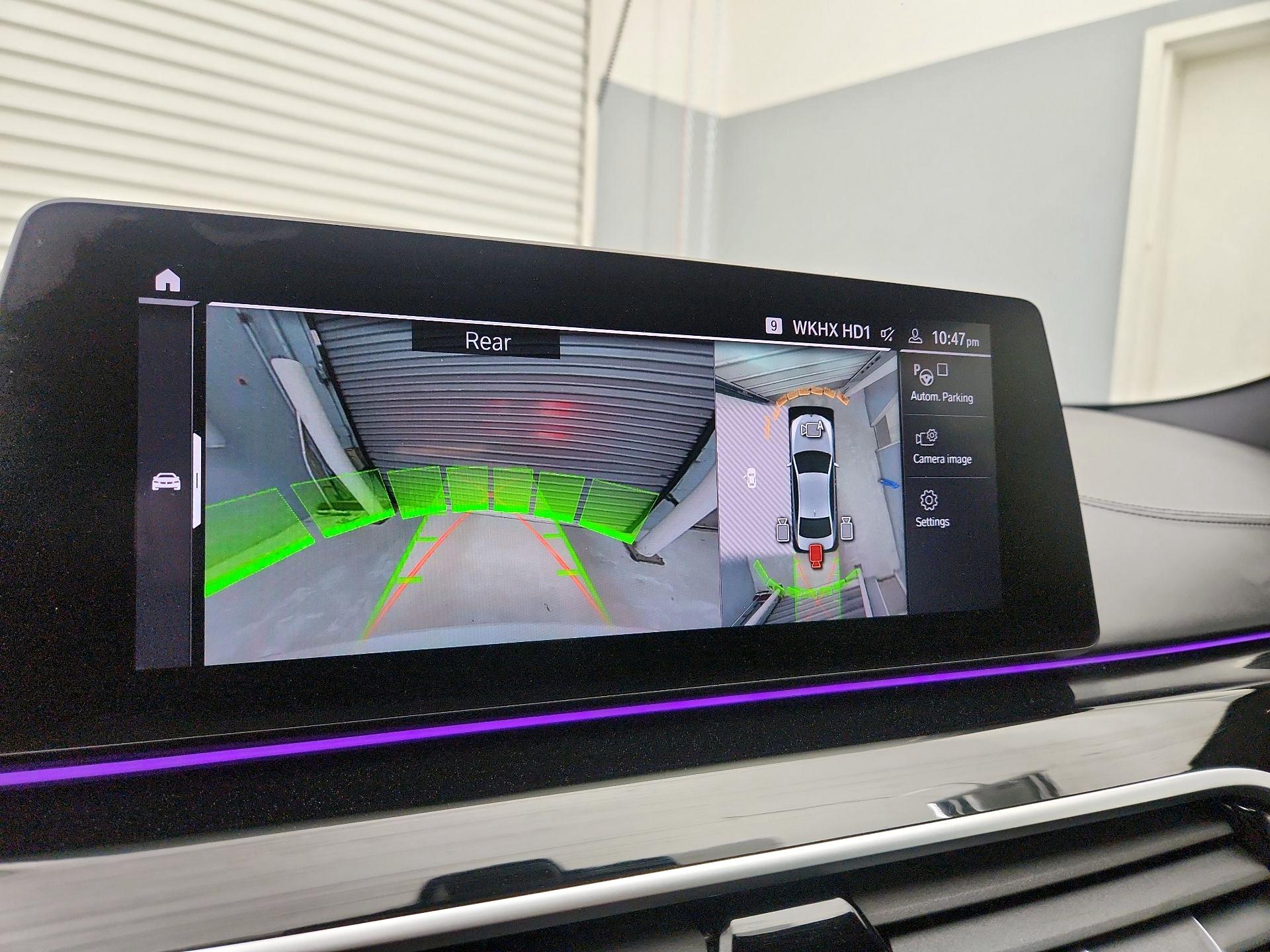 Thumbnail: 2020 BMW 5 Series - 15