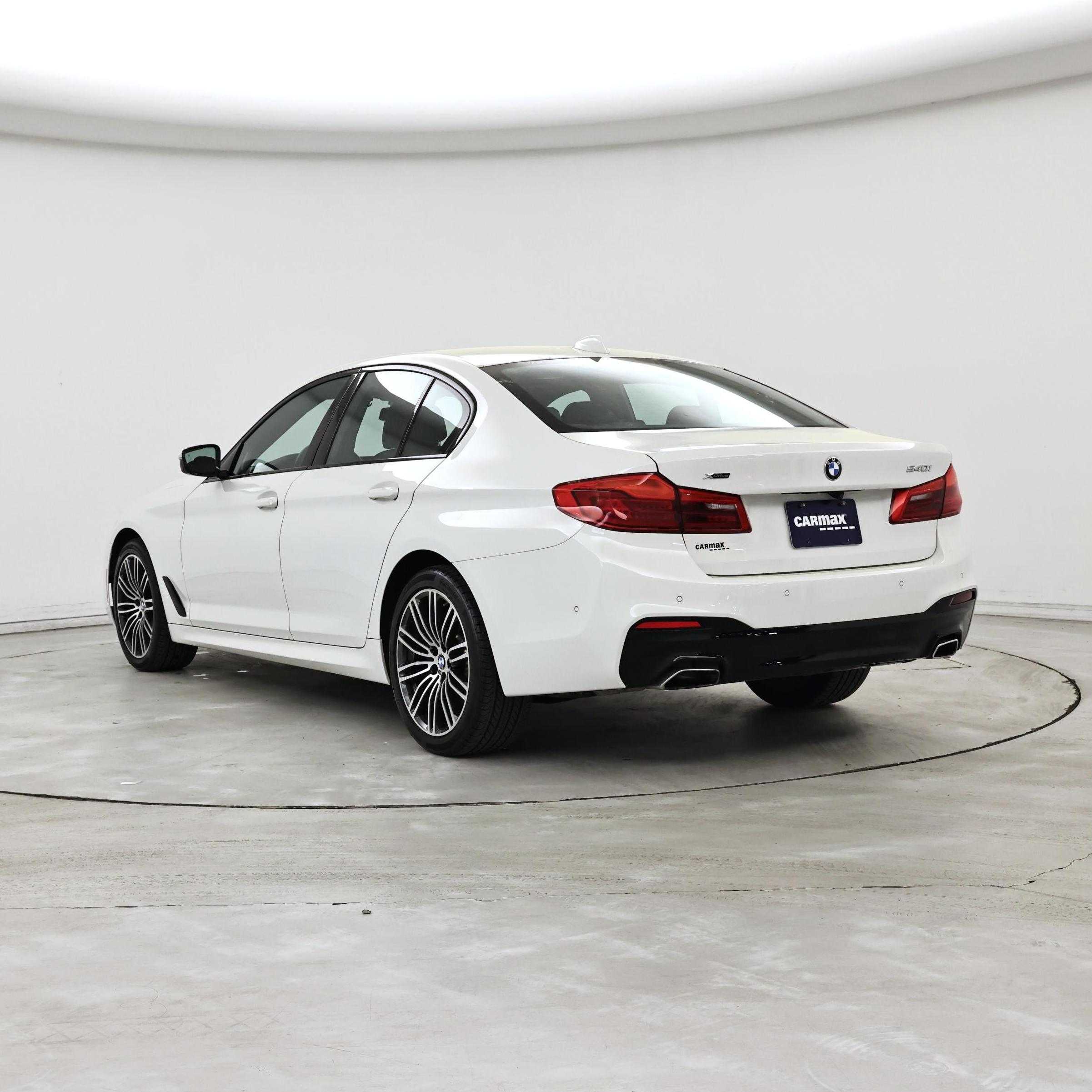 Thumbnail: 2020 BMW 5 Series - 2