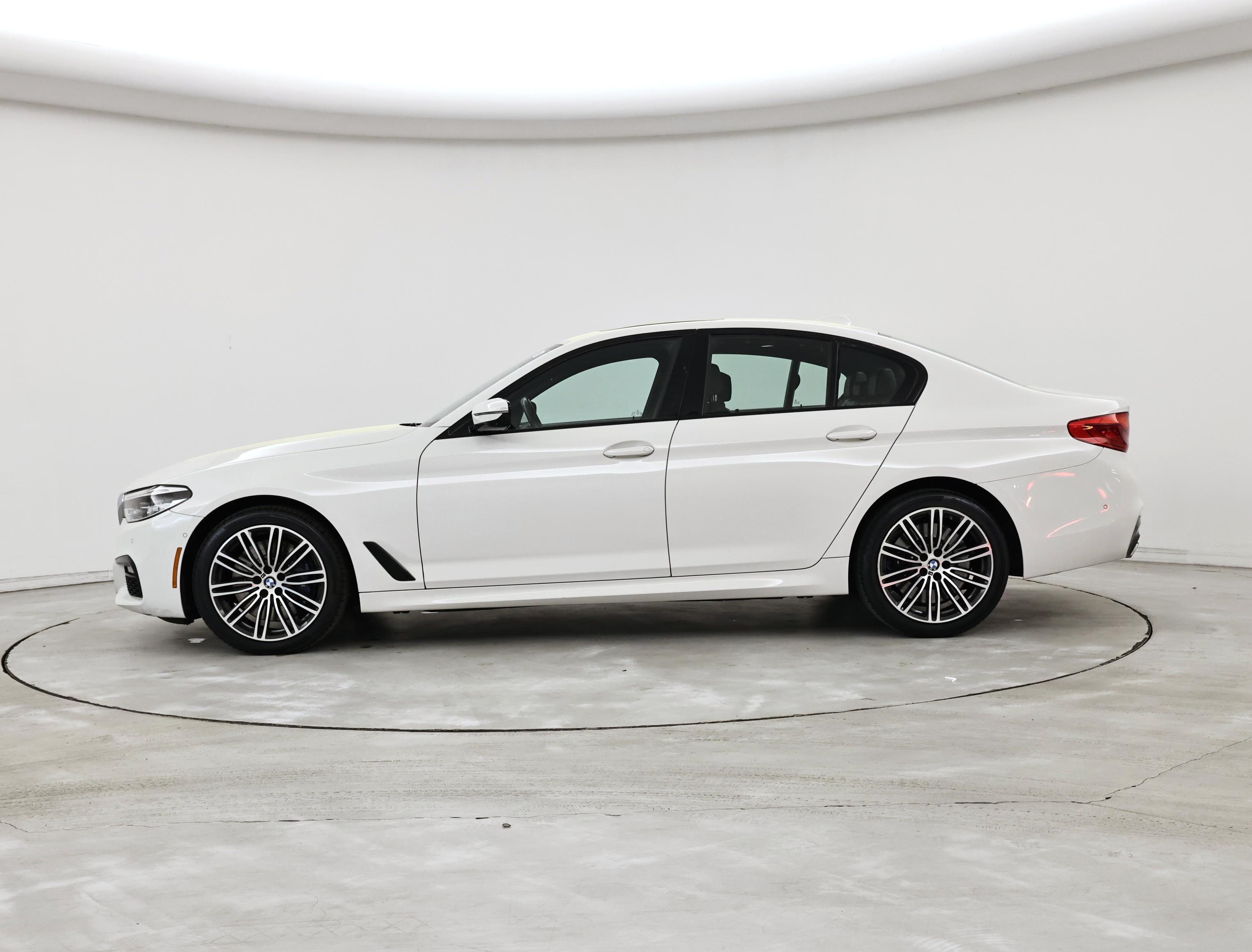 Thumbnail: 2020 BMW 5 Series - 3