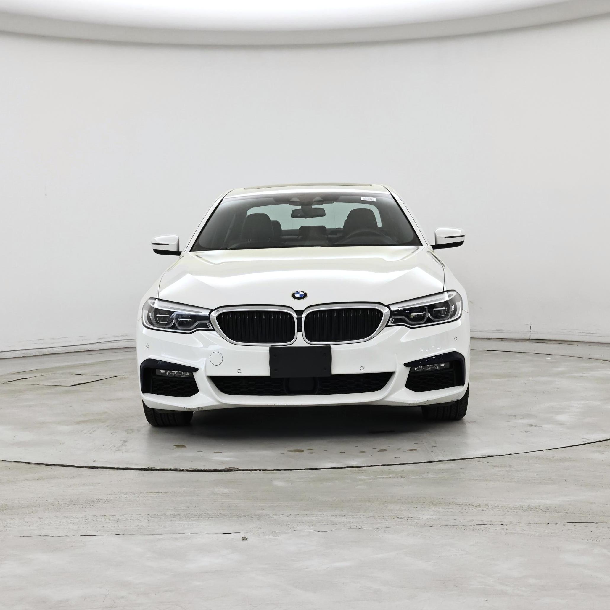 Thumbnail: 2020 BMW 5 Series - 5