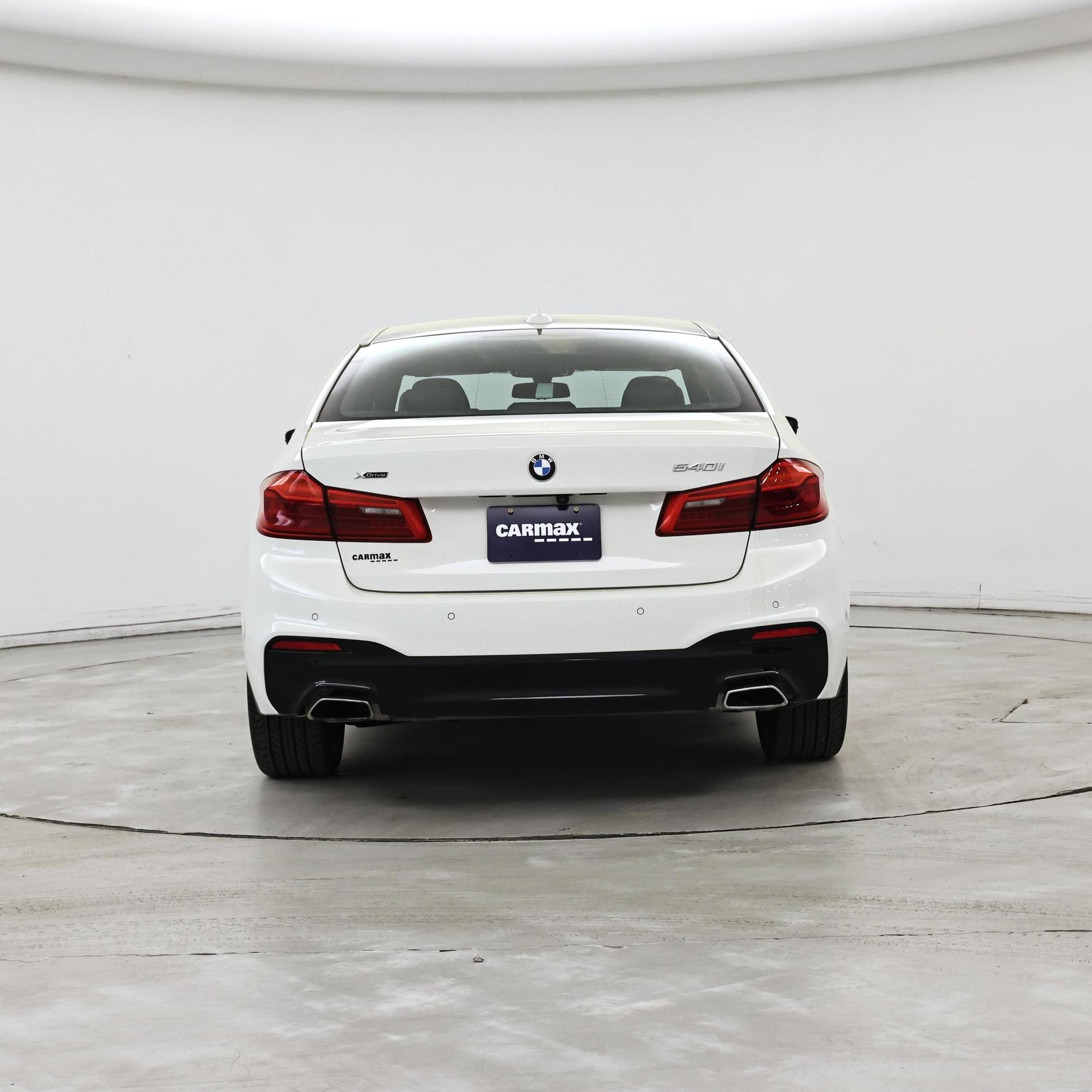 Thumbnail: 2020 BMW 5 Series - 6