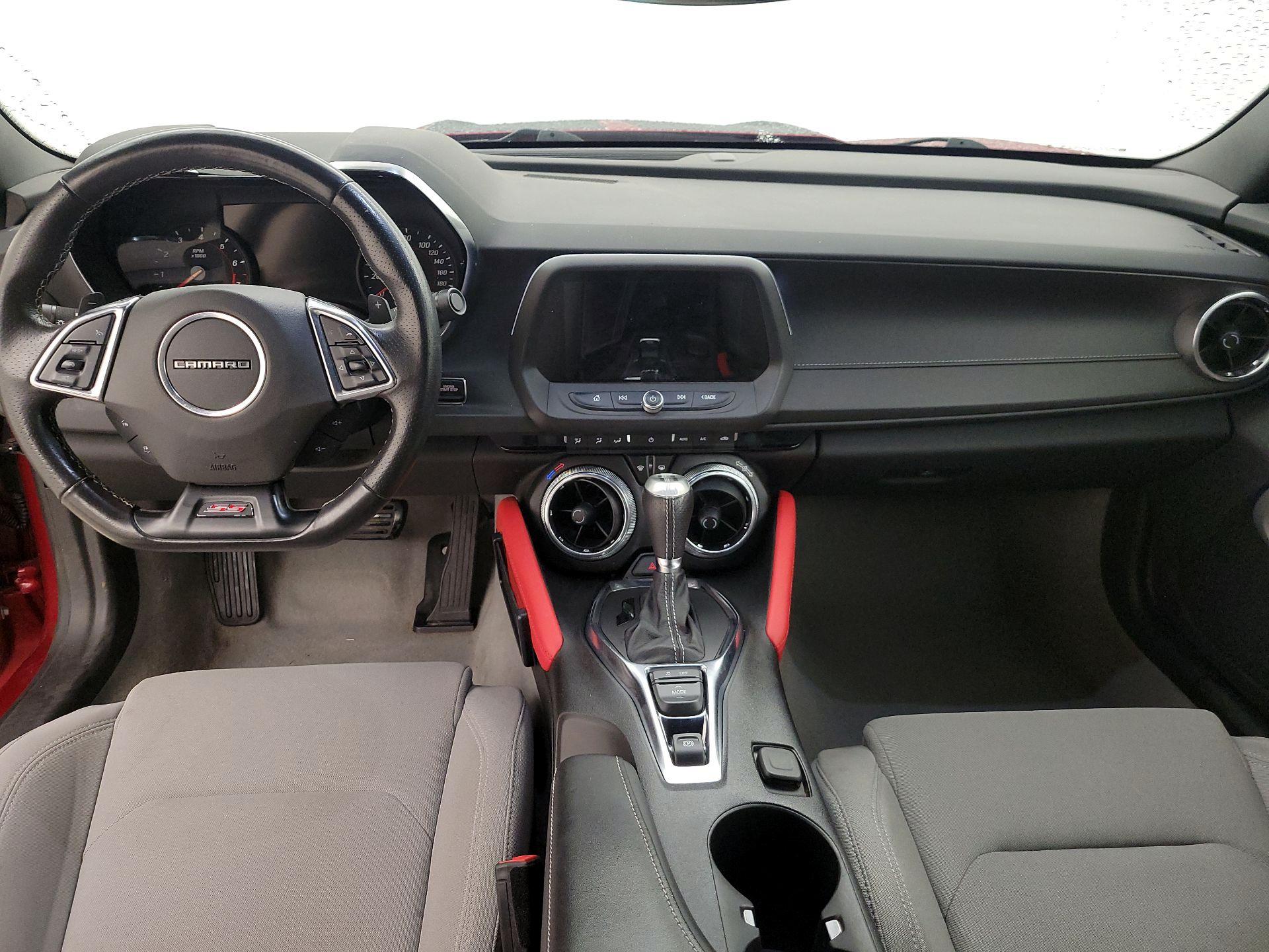 Thumbnail: 2023 Chevrolet Camaro - 9