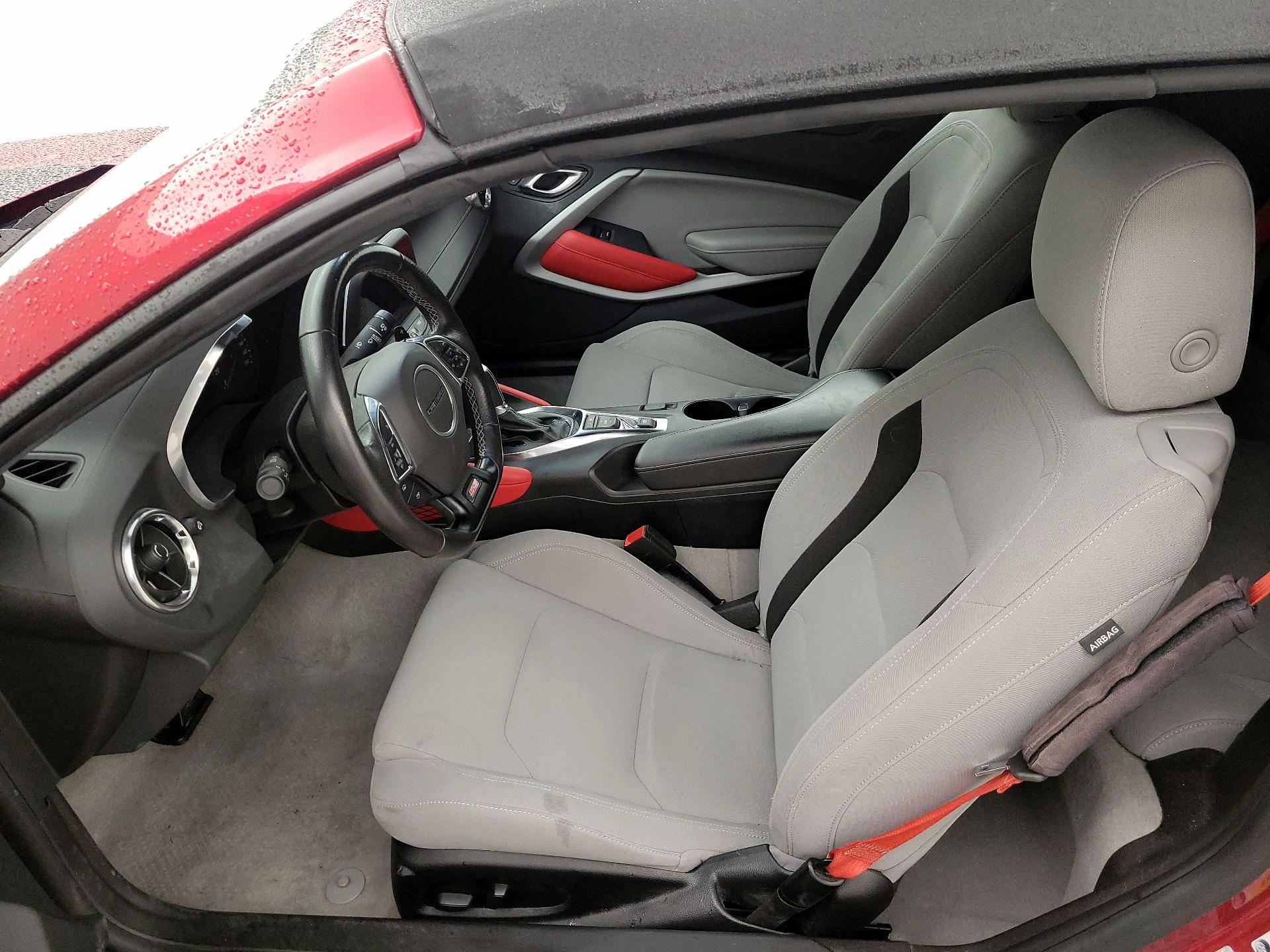 Thumbnail: 2023 Chevrolet Camaro - 11